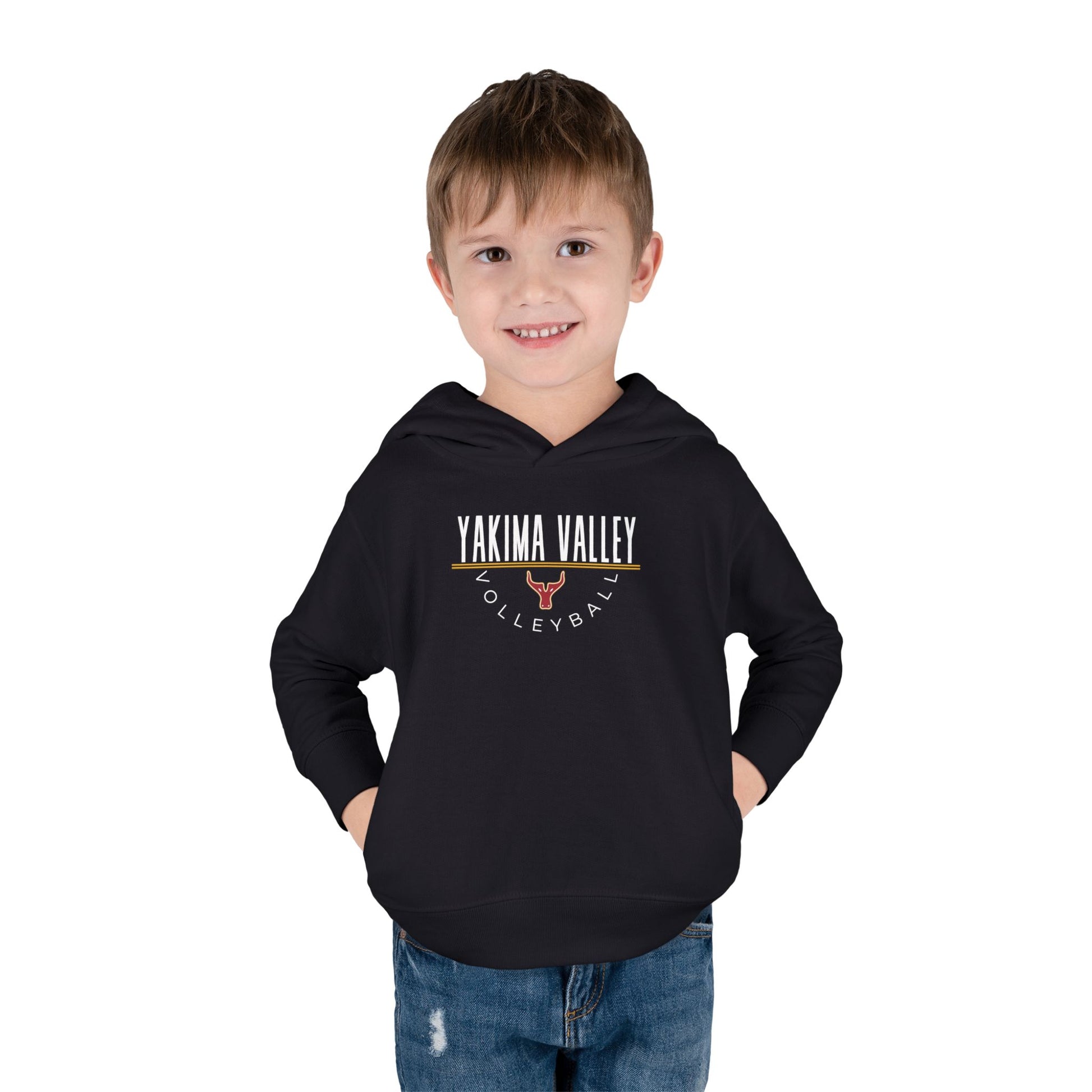 Yakima Valley Toddler Hoodie
