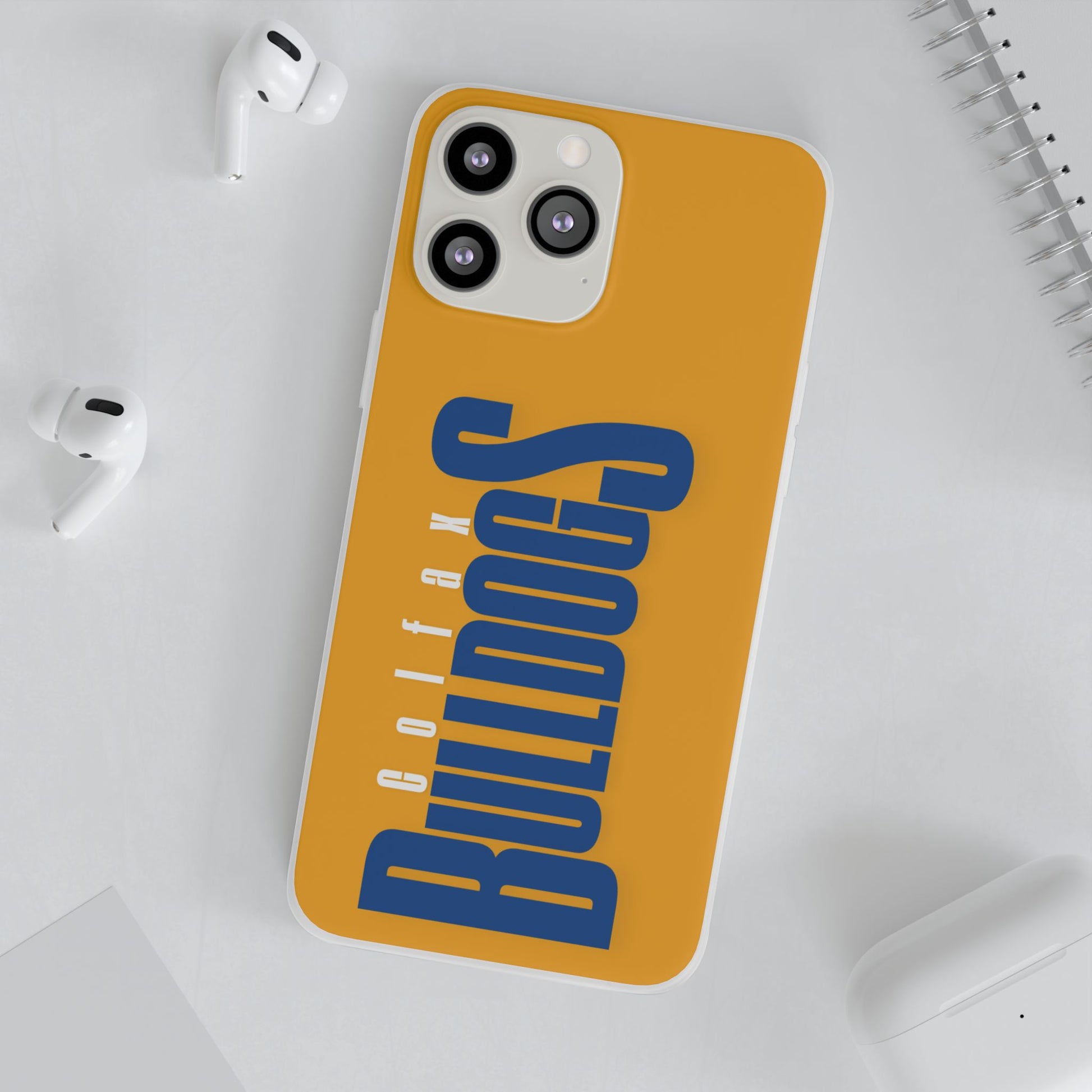 Colfax Bulldog Flexi Cases