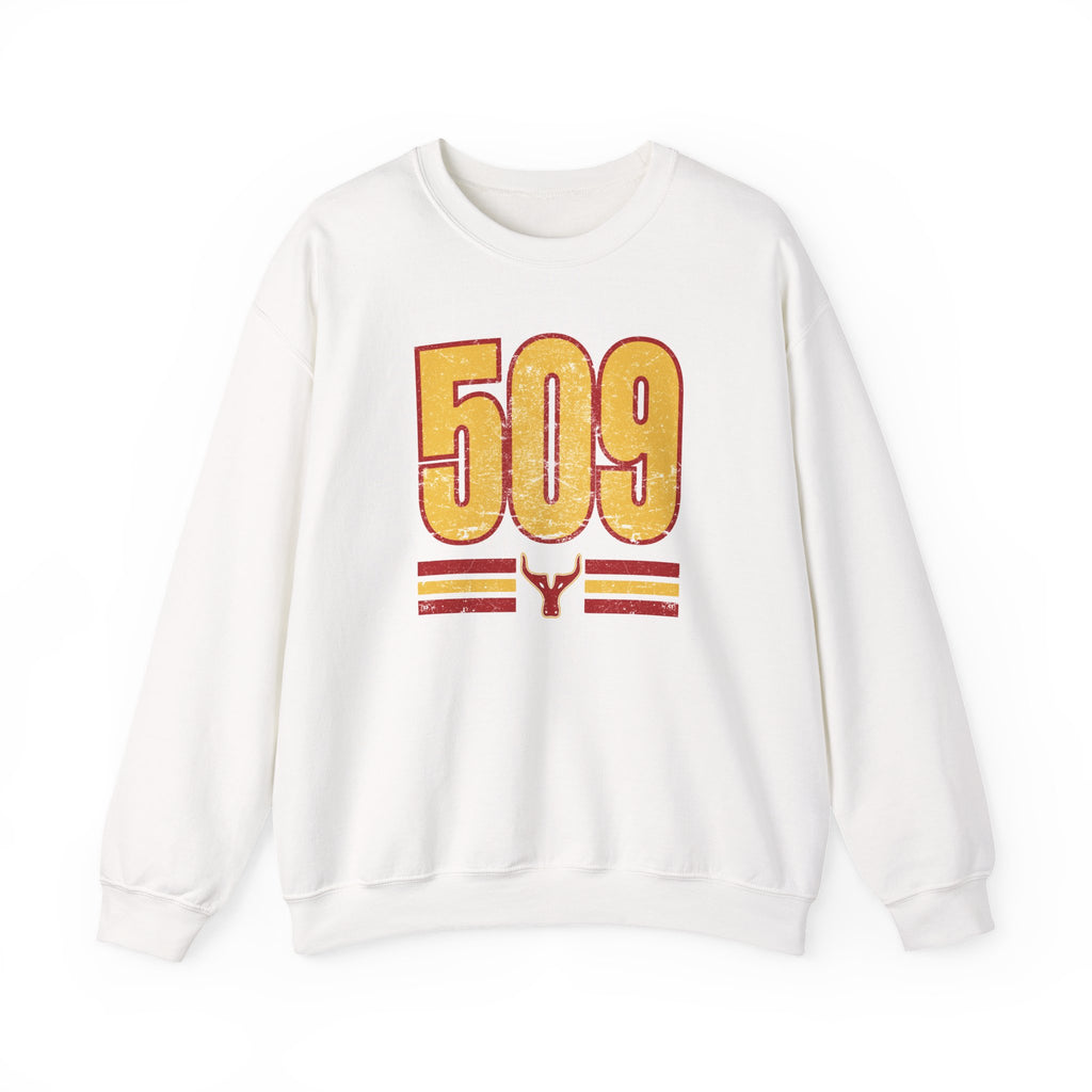 509 Vintage Varsity Crewneck Sweatshirt