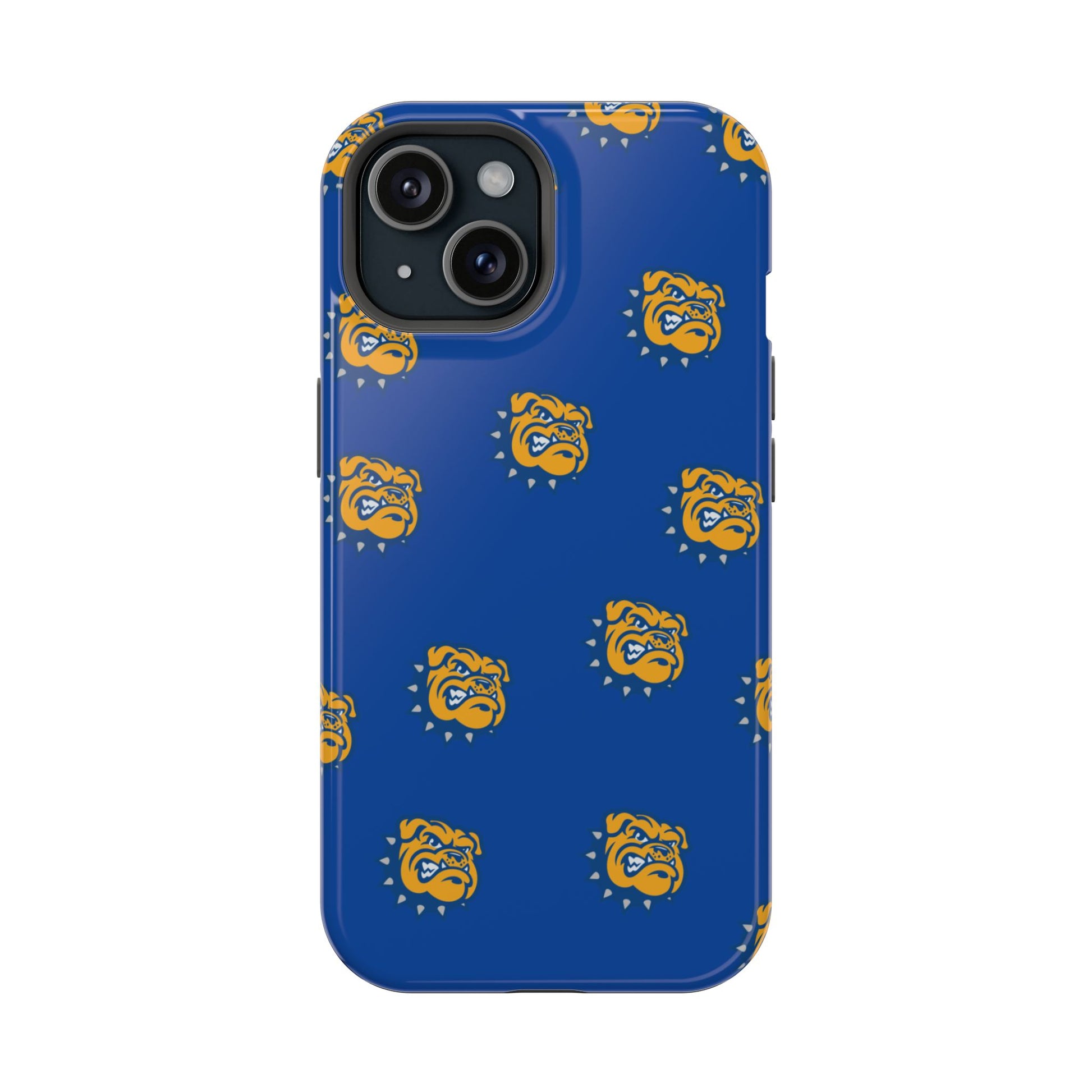 Bulldog Magnetic Tough Cases