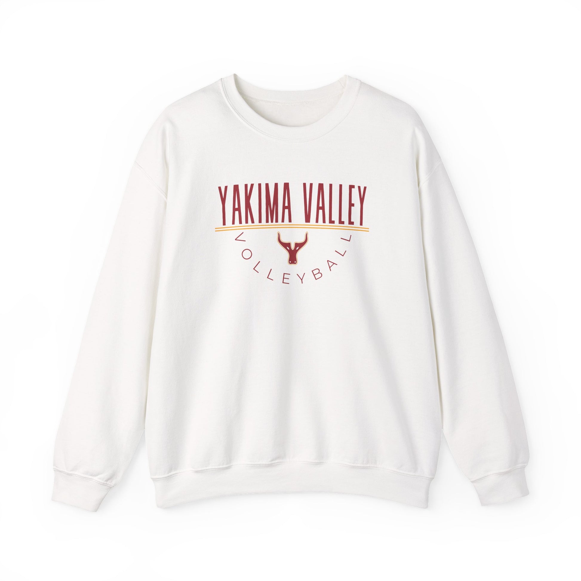 Yakima Valley Volleyball Crewneck Sweatshirt