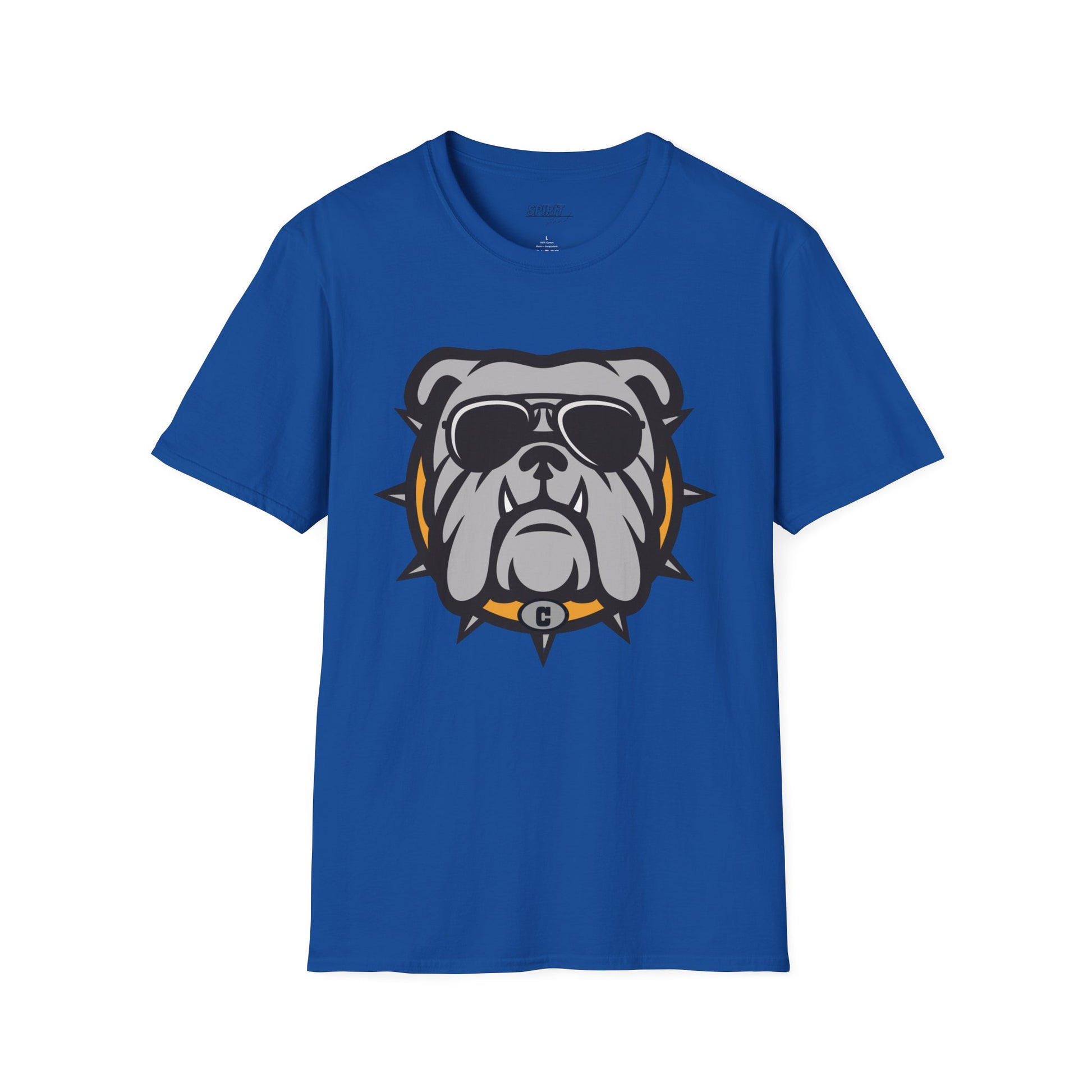 Colfax Bulldog Graphic T-Shirt
