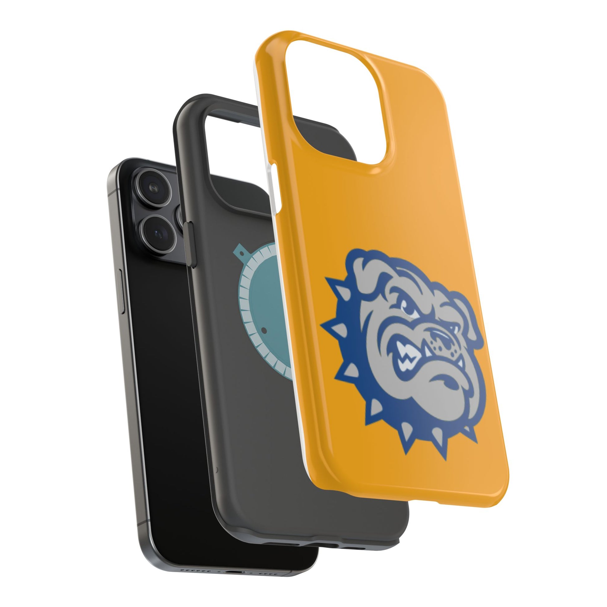Bulldog Magnetic Tough Cases