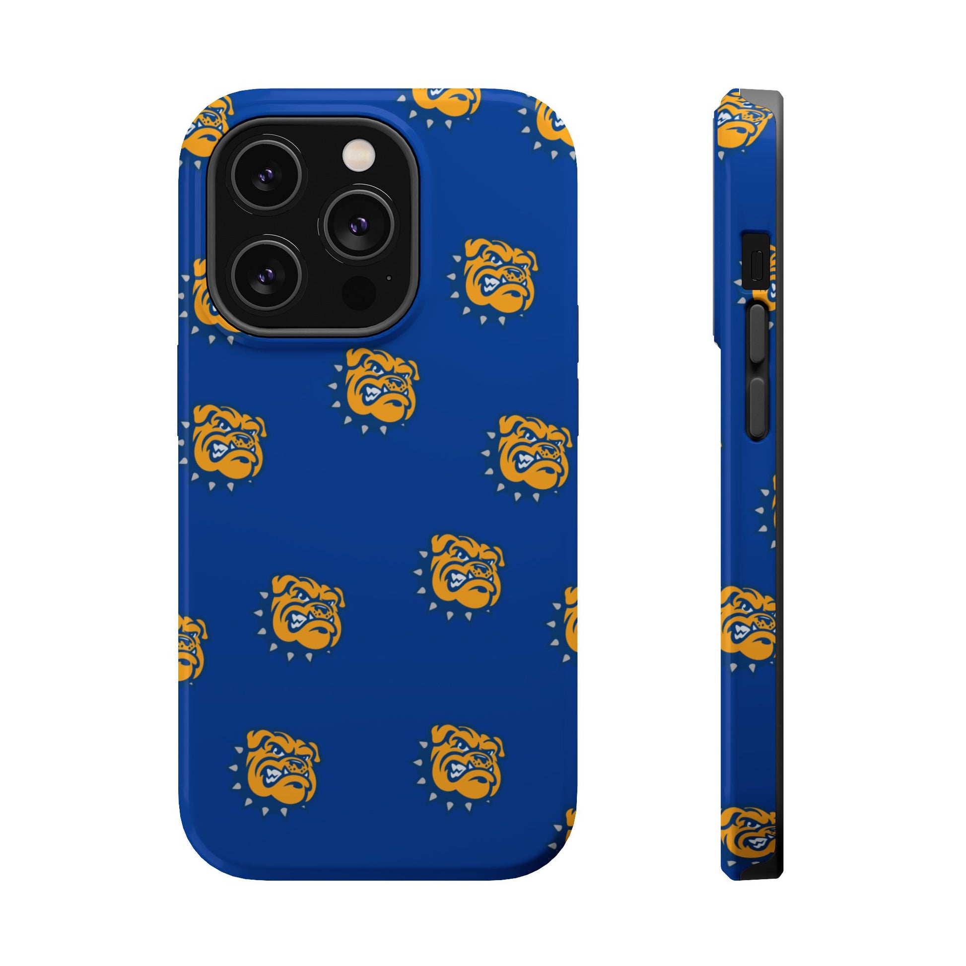 Bulldog Magnetic Tough Cases