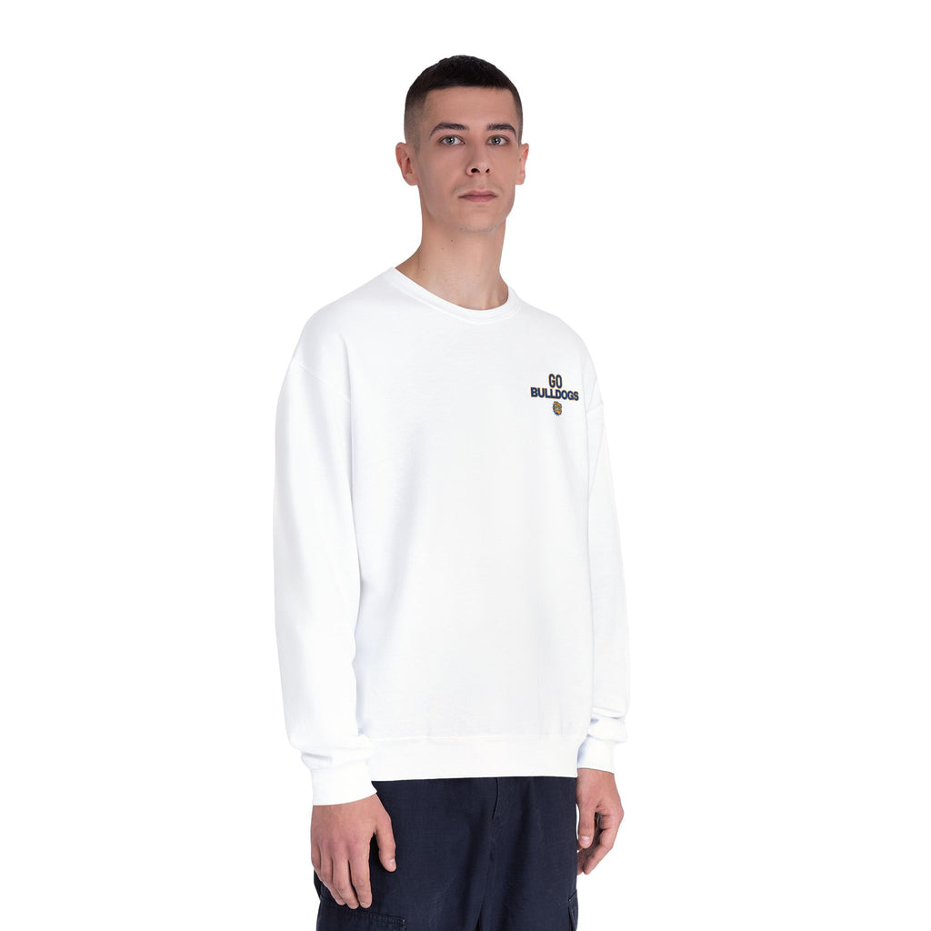 Bulldogs Game Day Crewneck Sweatshirt