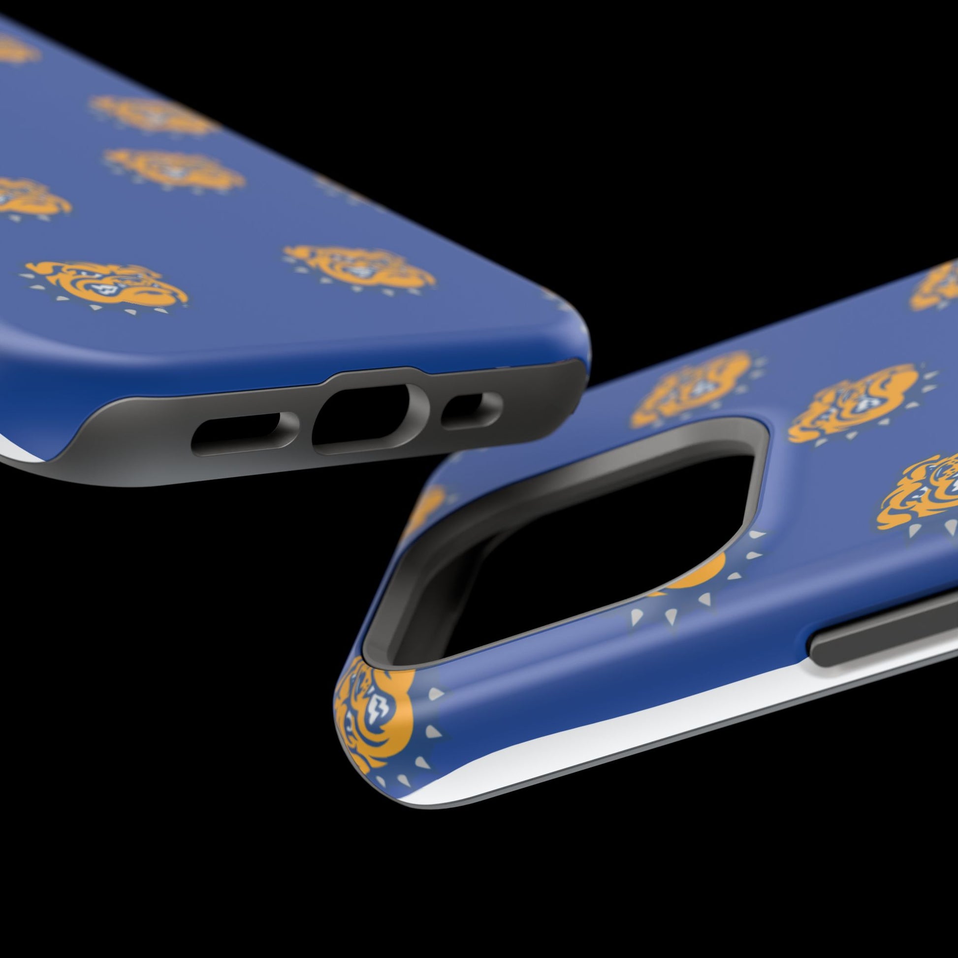 Bulldog Magnetic Tough Cases