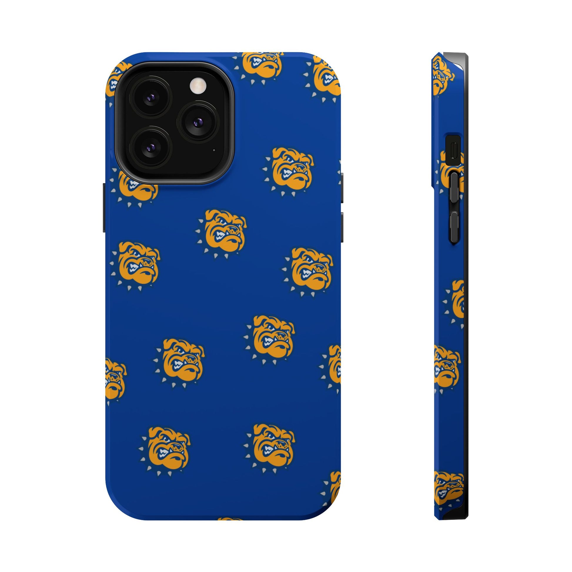 Bulldog Magnetic Tough Cases
