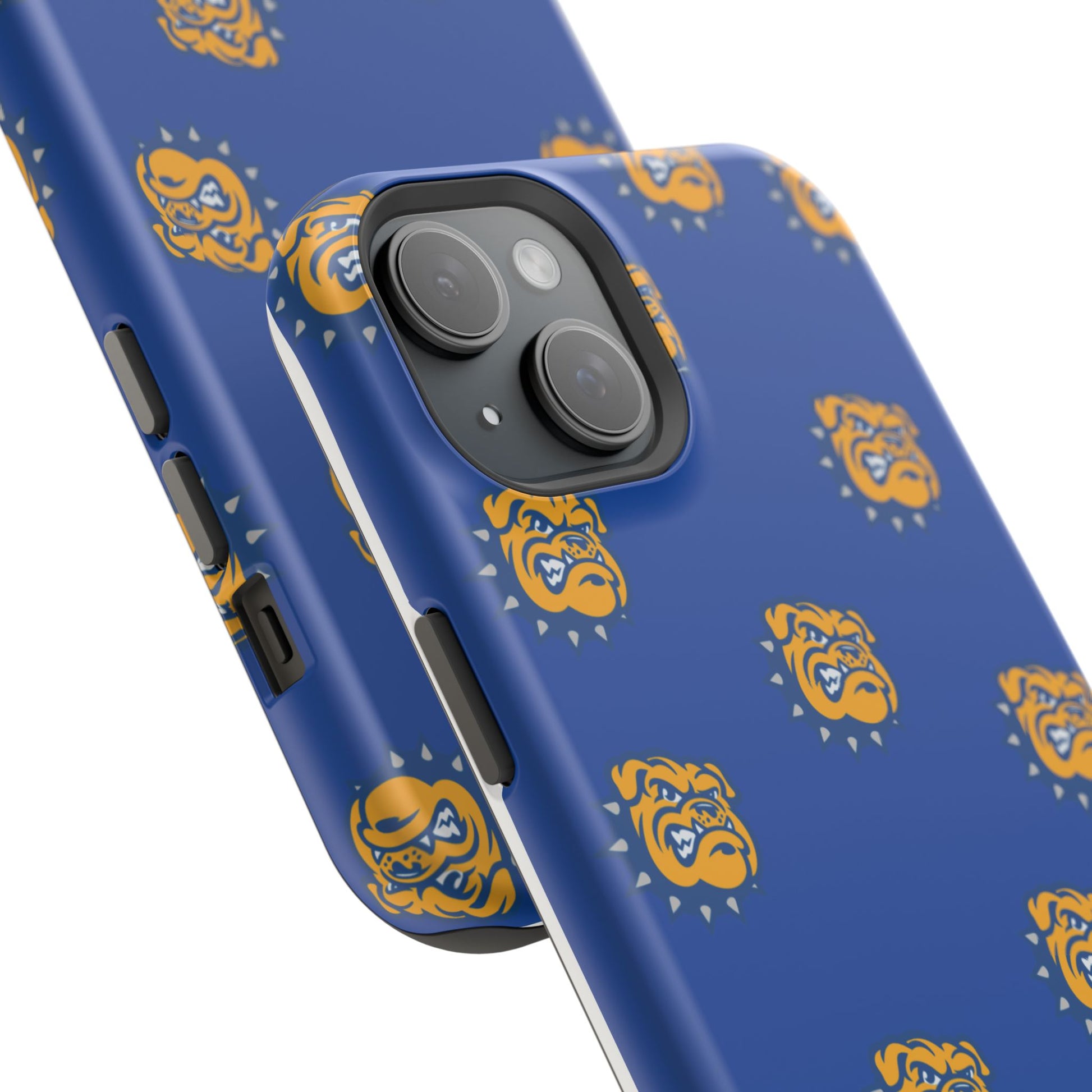Bulldog Magnetic Tough Cases