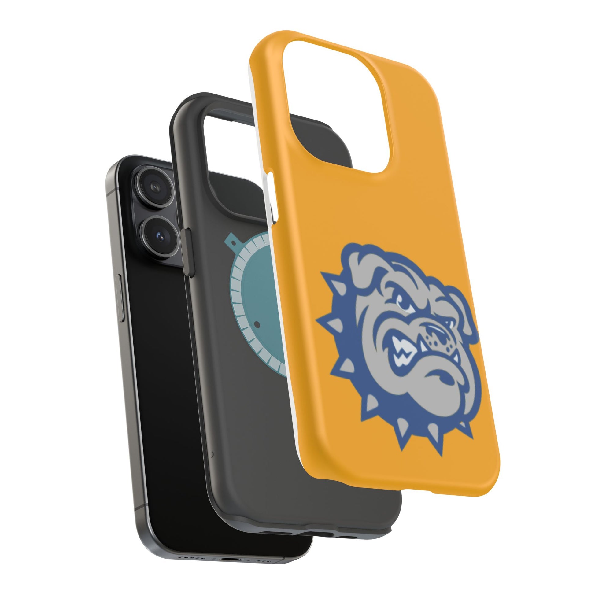 Bulldog Magnetic Tough Cases