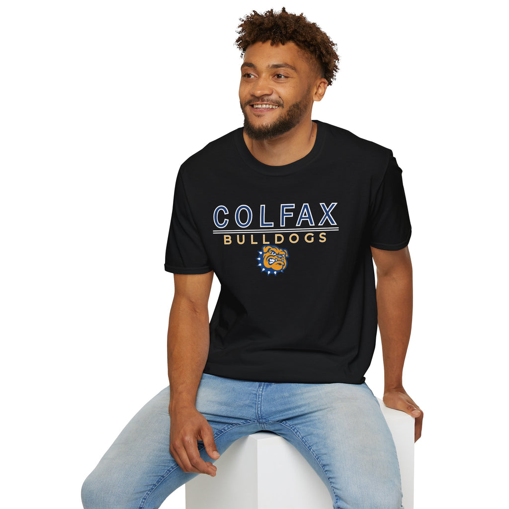 Colfax Bulldogs T-Shirt