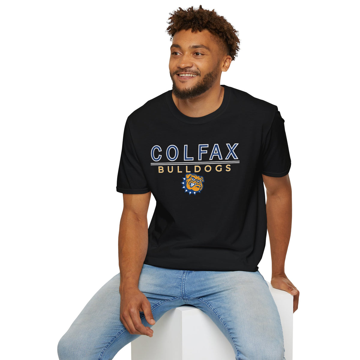 Colfax Bulldogs T-Shirt