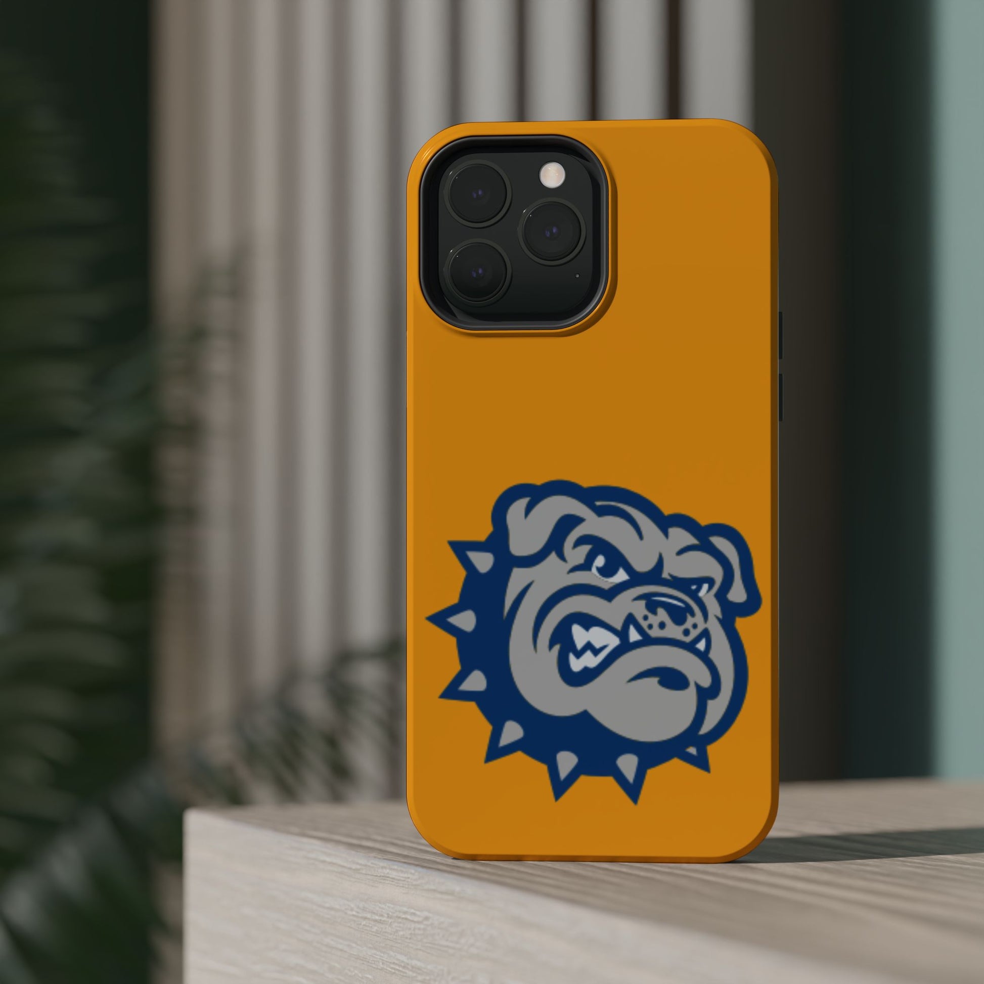 Bulldog Magnetic Tough Cases