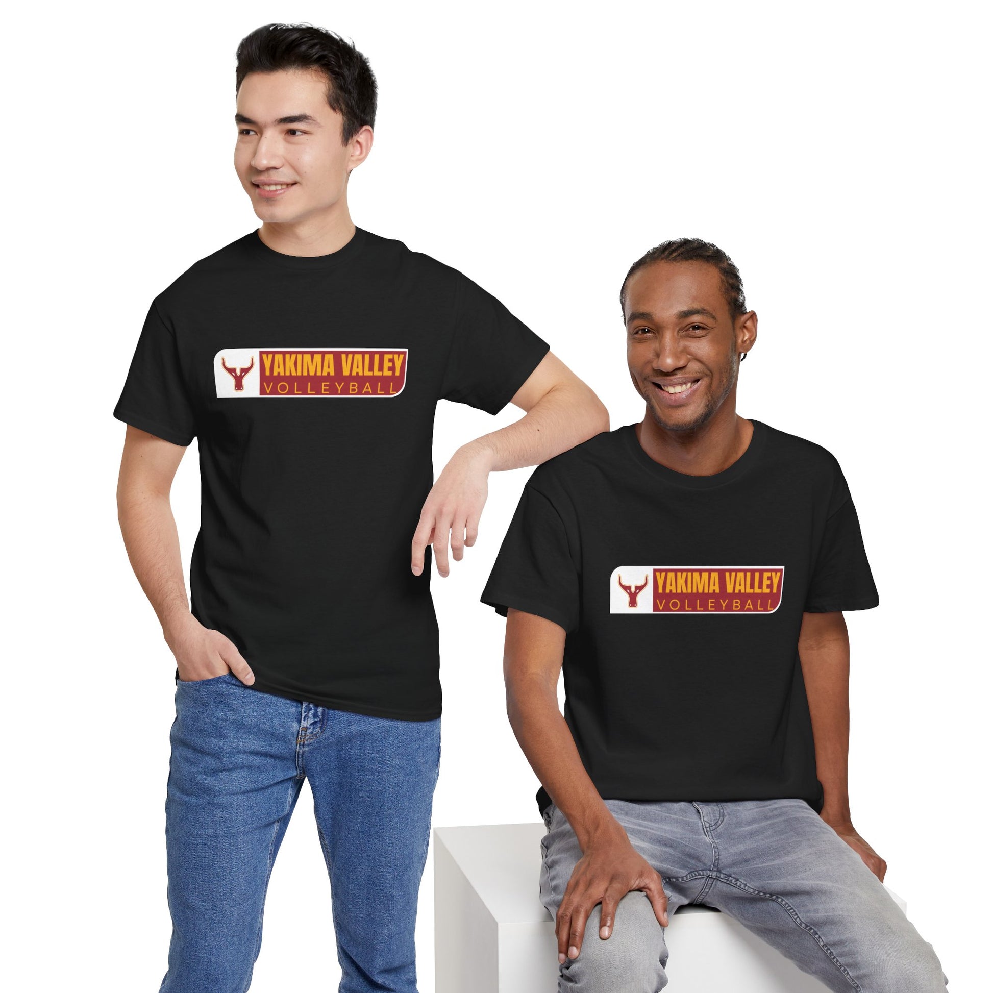 Yakima Valley Volleyball Tee