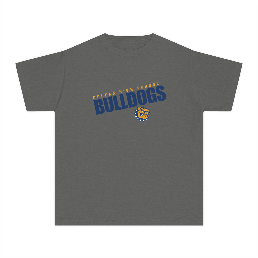 Youth Bulldogs T‑Shirt