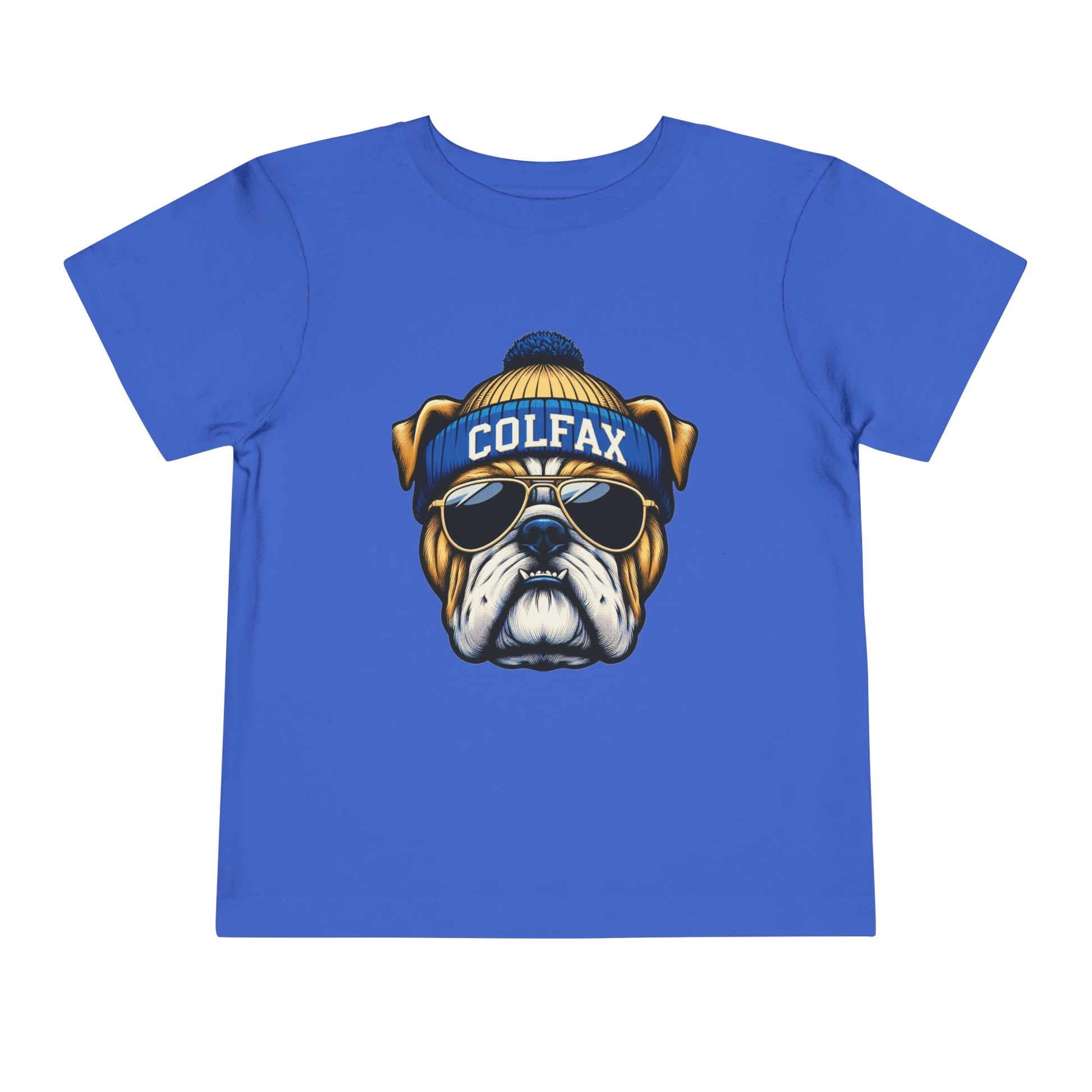 Spirit Animal Bulldog Kids Tee
