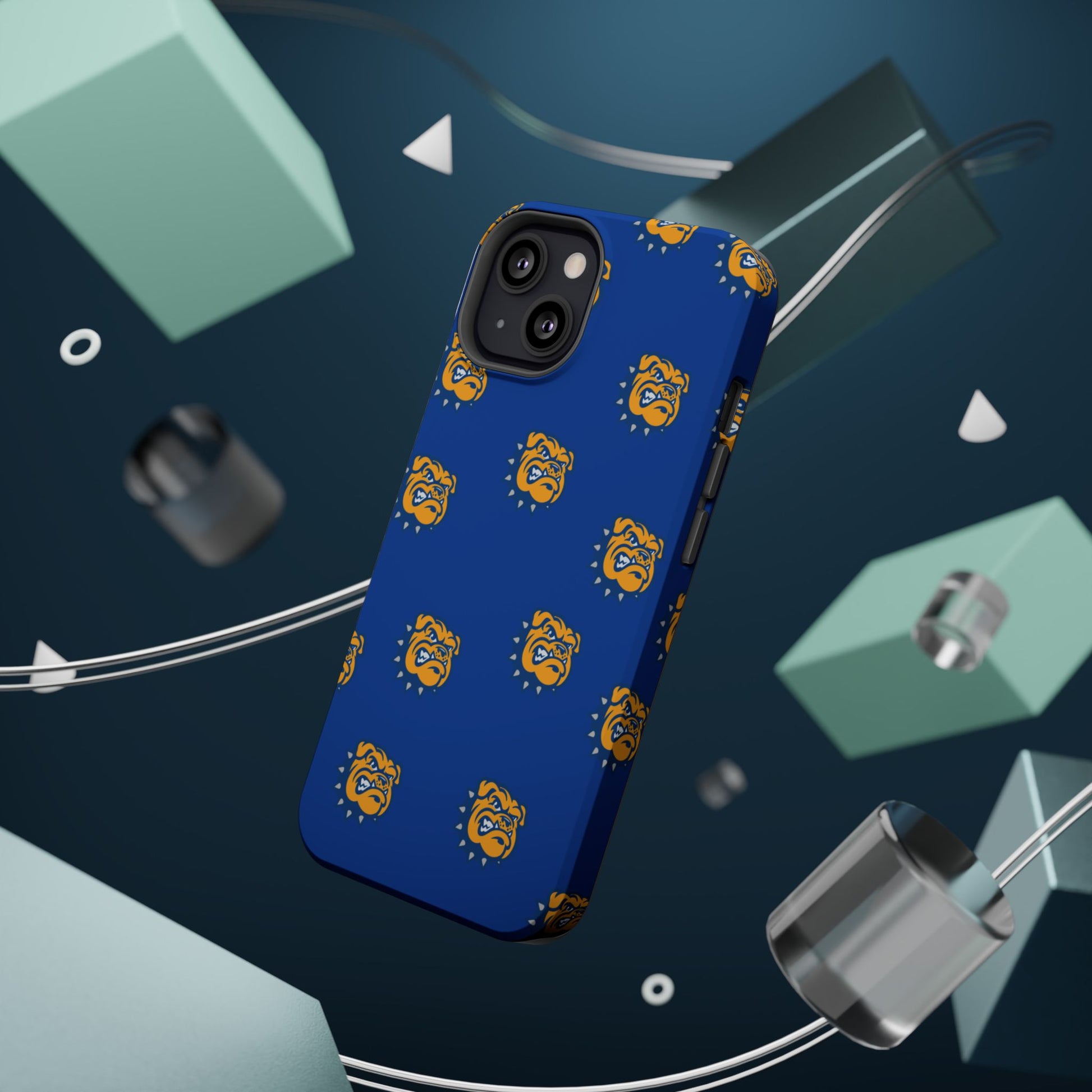 Bulldog Magnetic Tough Cases