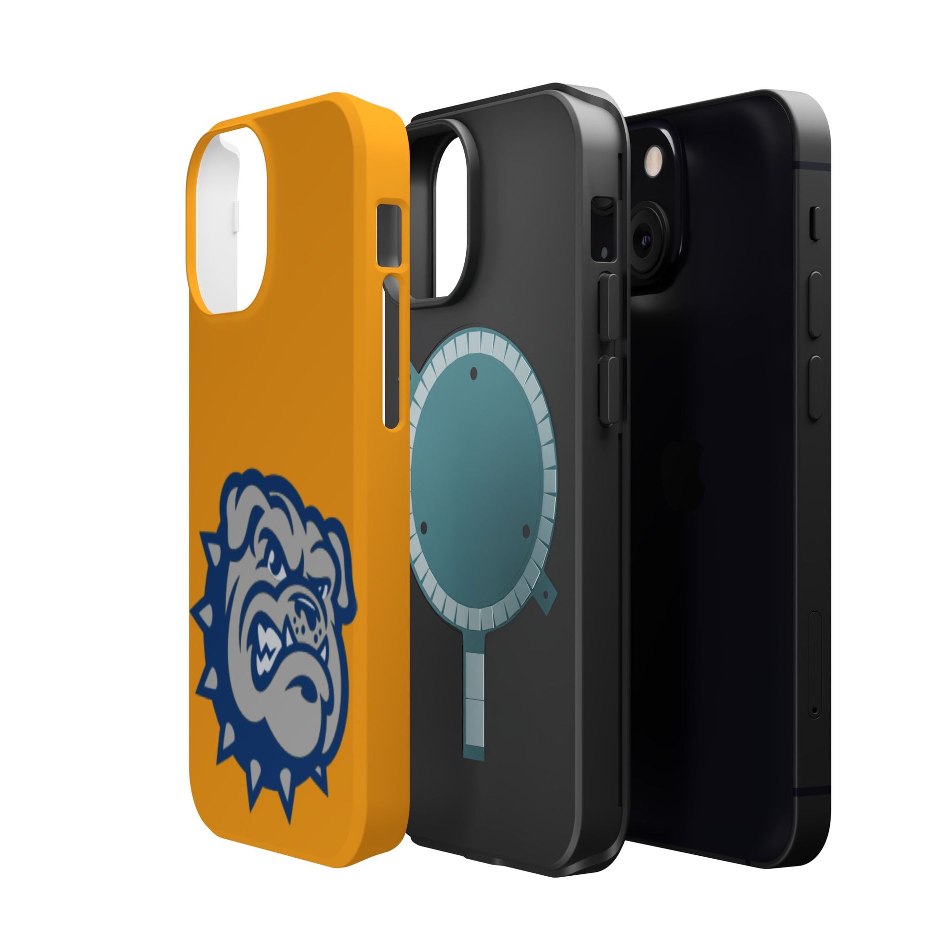 Bulldog Magnetic Tough Cases
