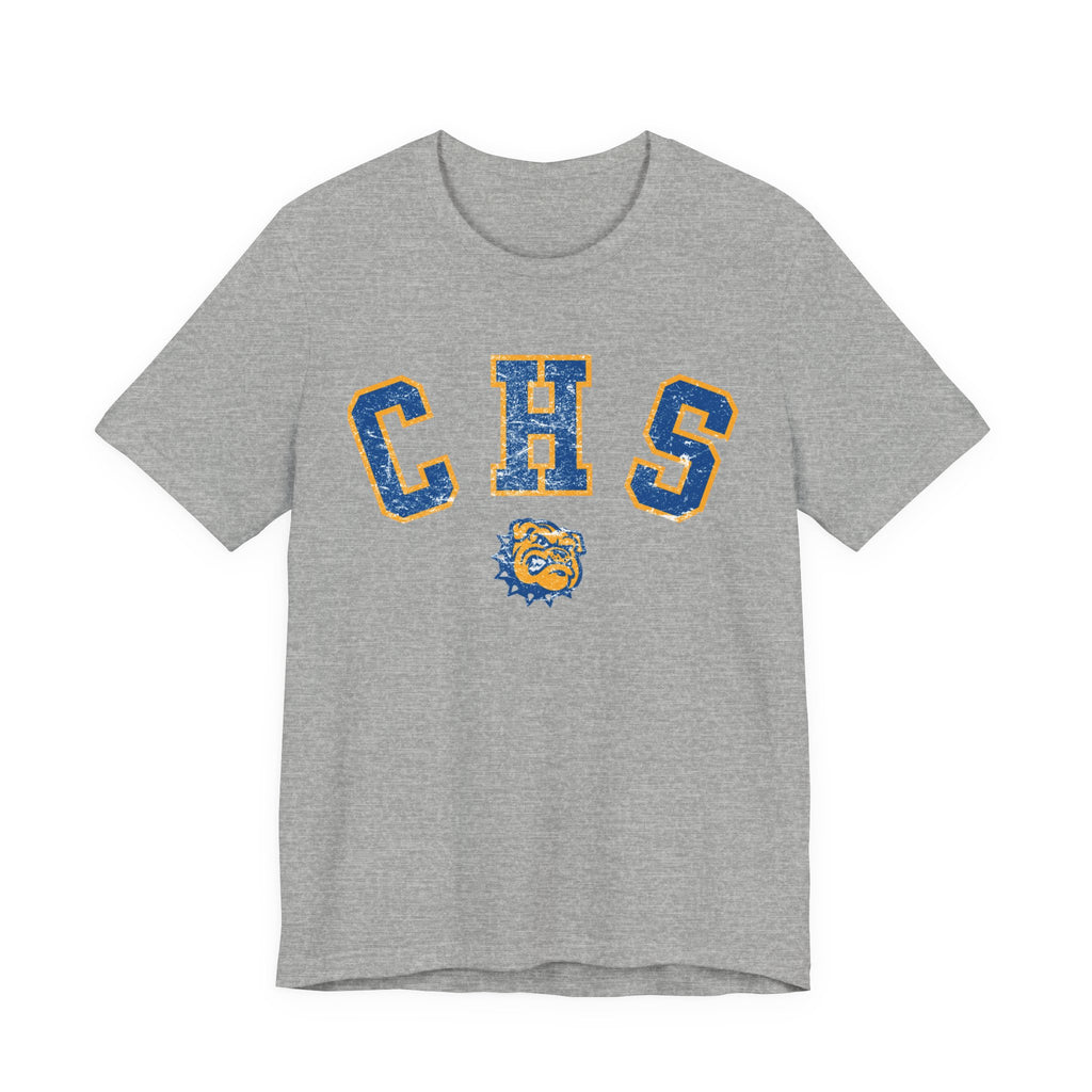CHS Bulldog Spirit Tee