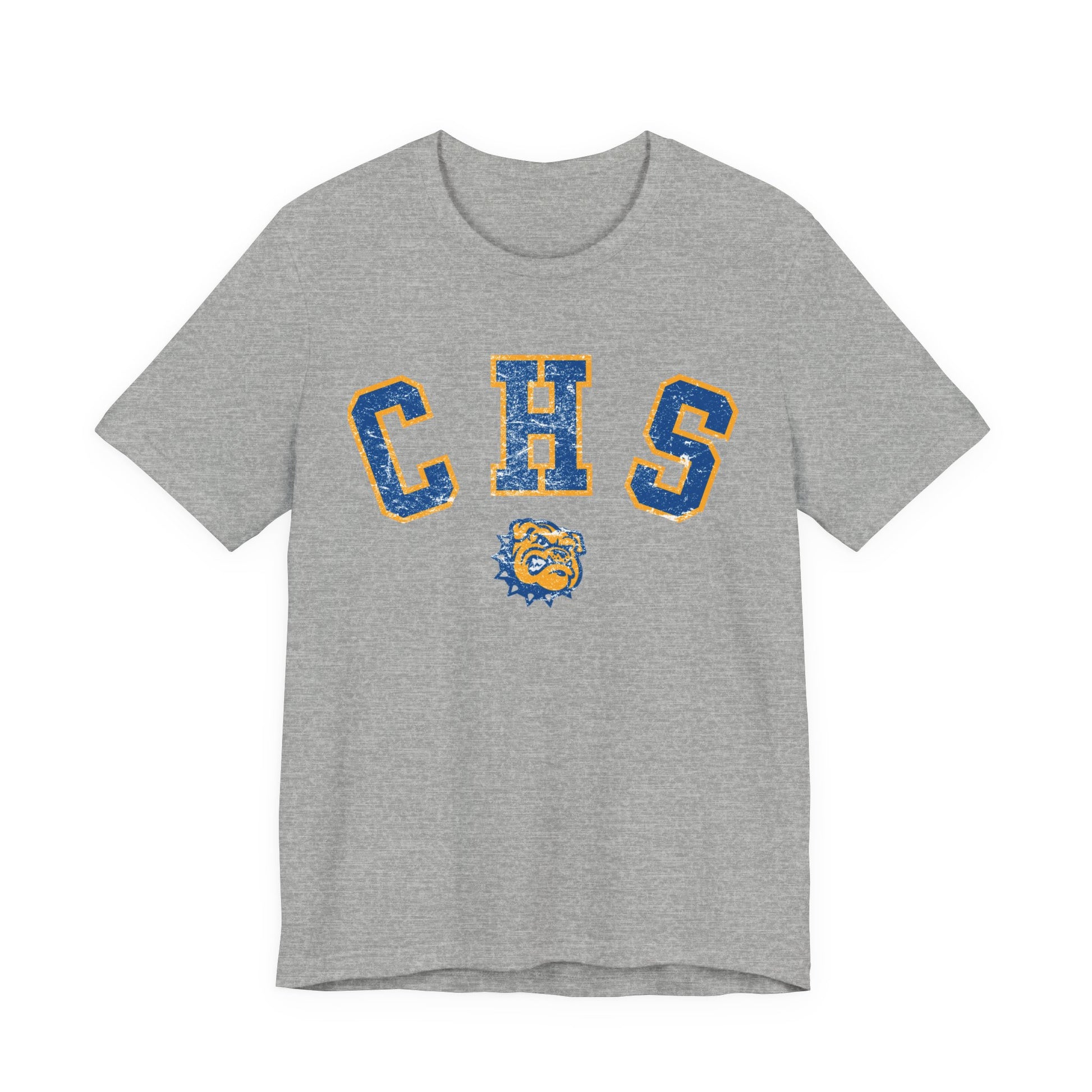 CHS Bulldog Spirit Tee