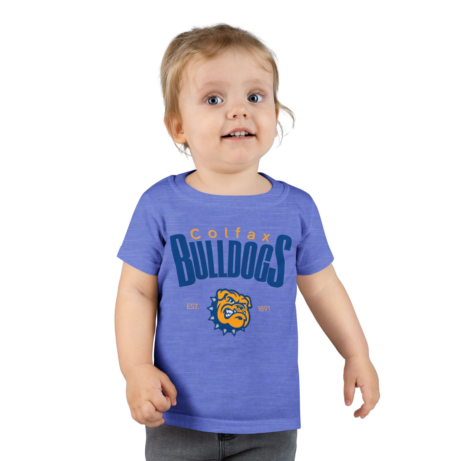 Bulldogs Toddler T-Shirt