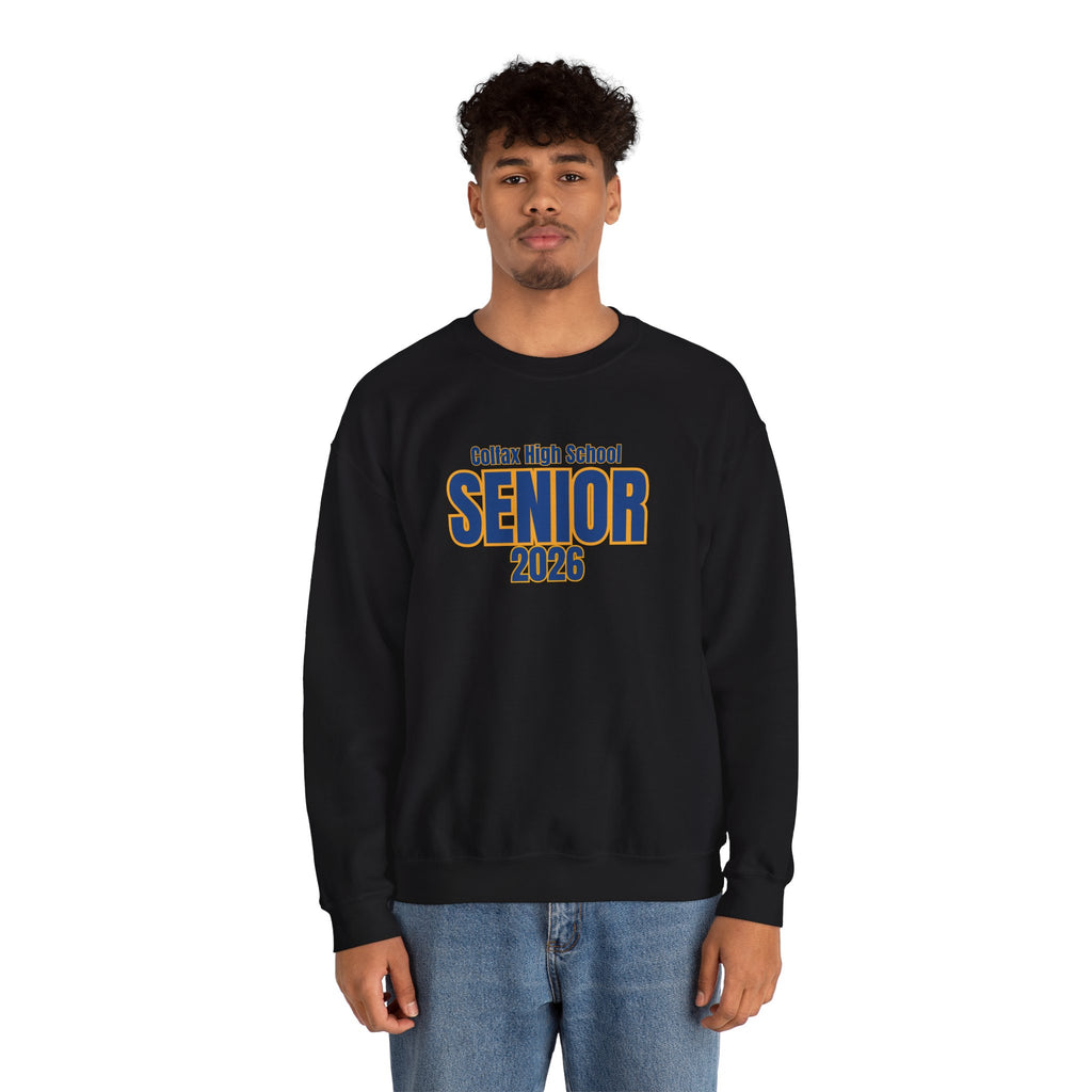 2026 Colfax High School Senior Sweatshirt