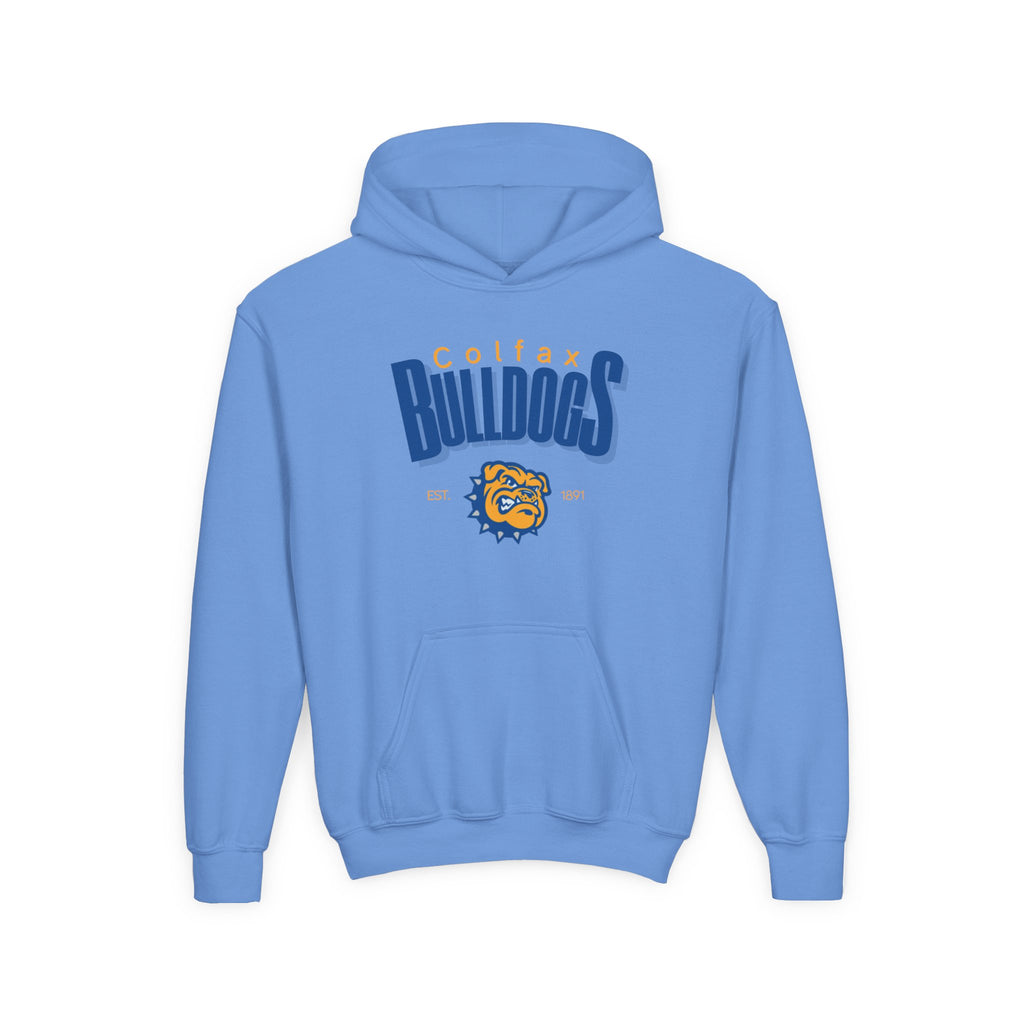 Colfax Bulldogs Youth Hoodie