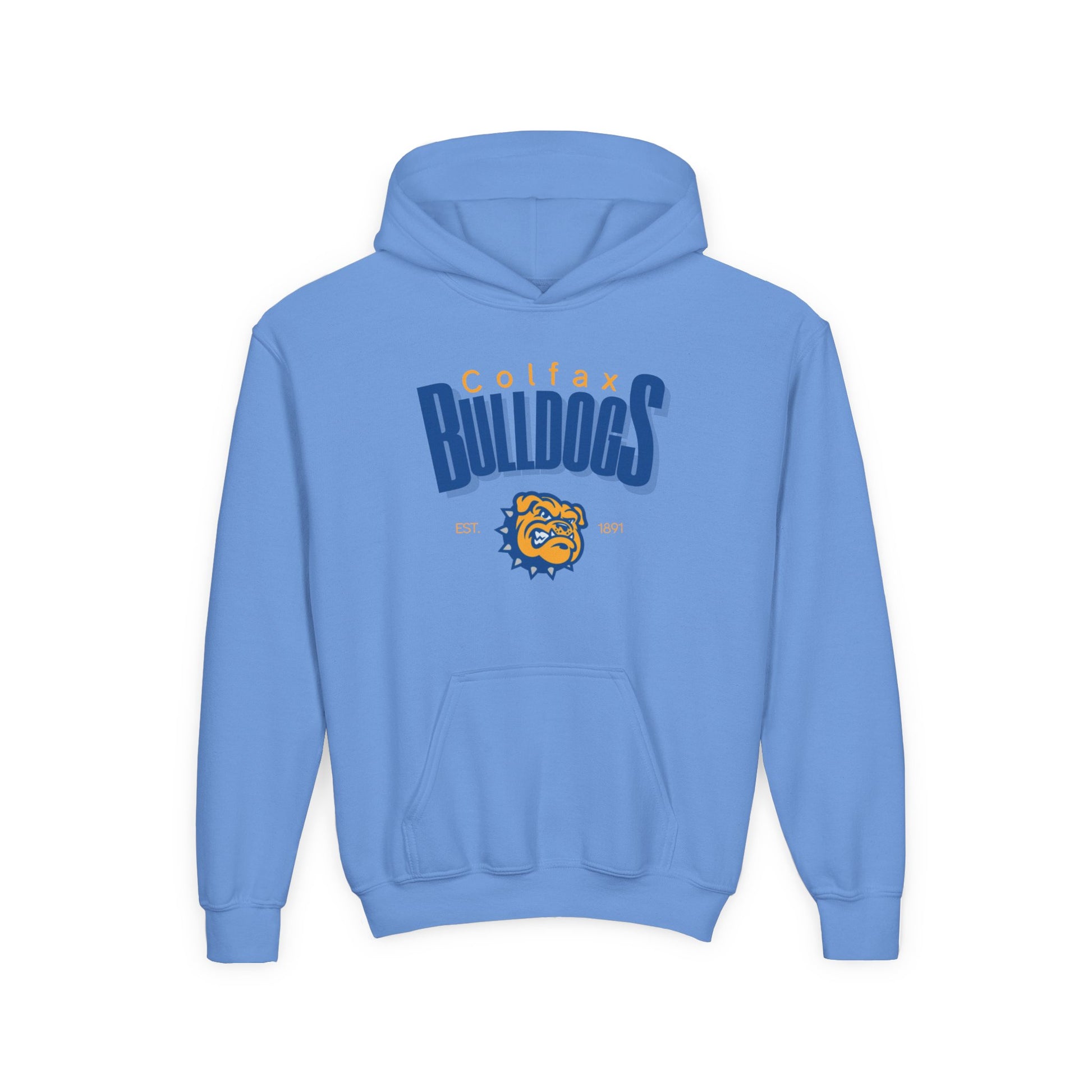 Colfax Bulldogs Youth Hoodie