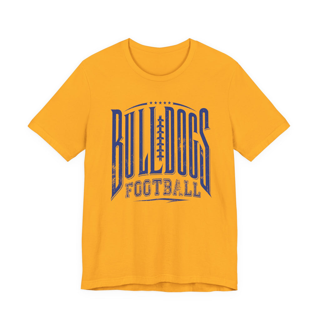 Bulldogs Football T-Shirt