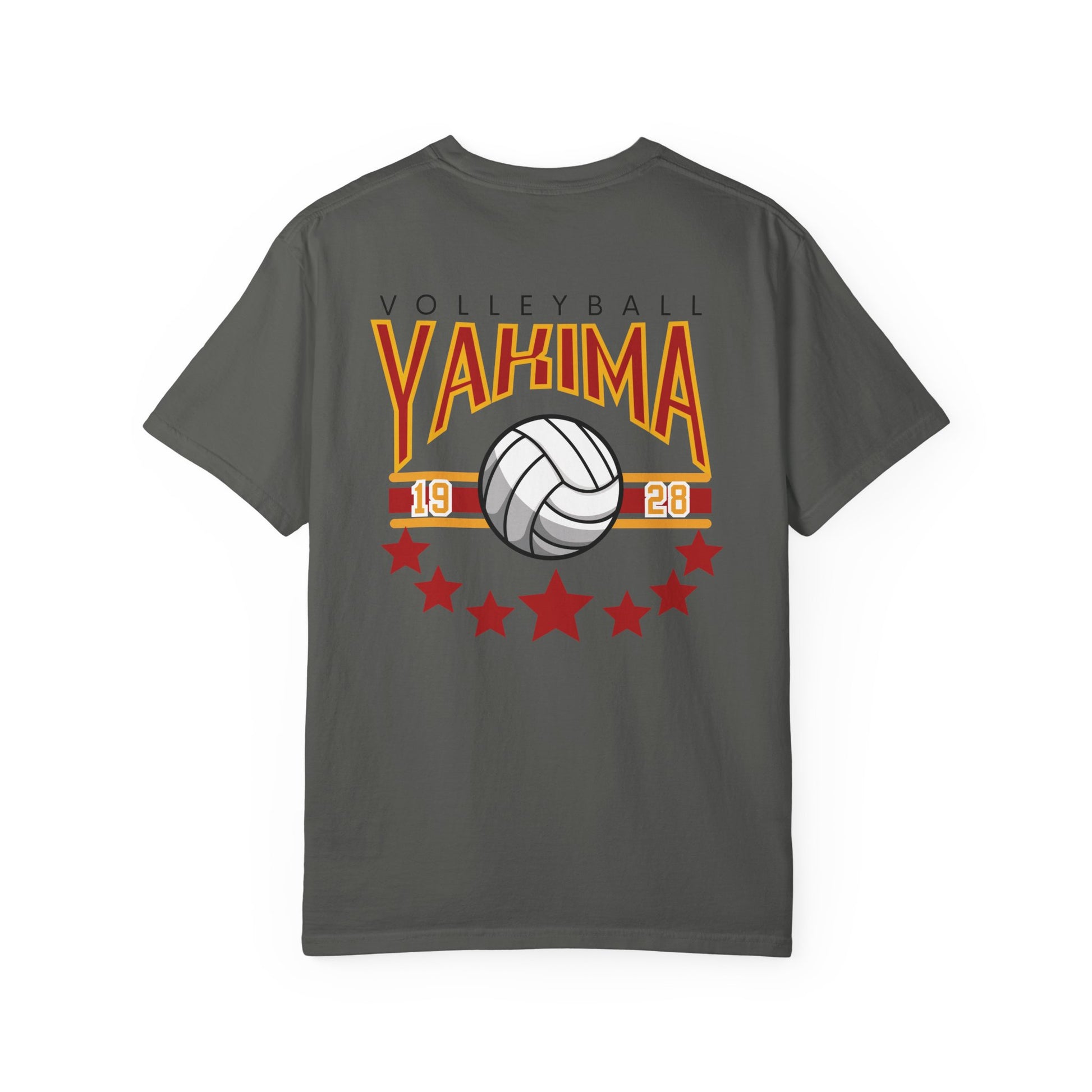 Yakima Volleyball Team T-Shirt