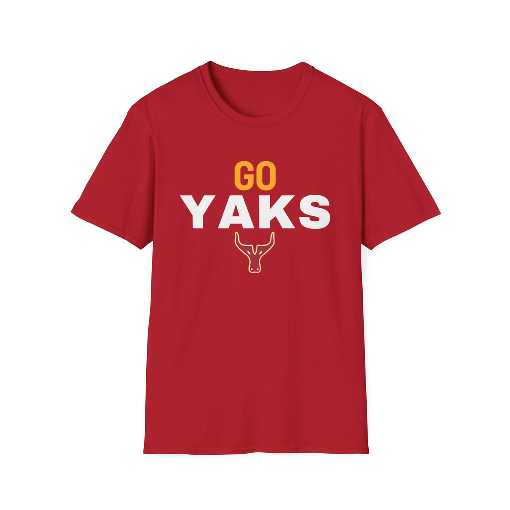 Go Yaks T‑Shirt
