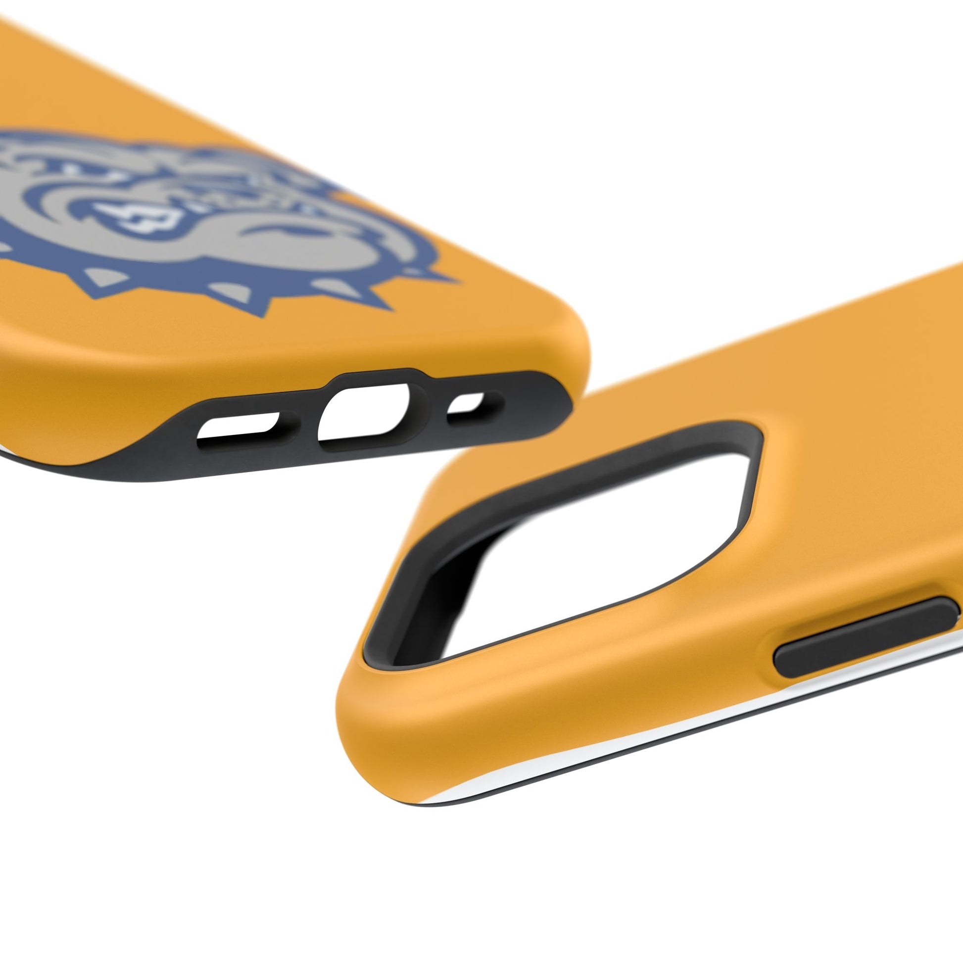 Bulldog Magnetic Tough Cases