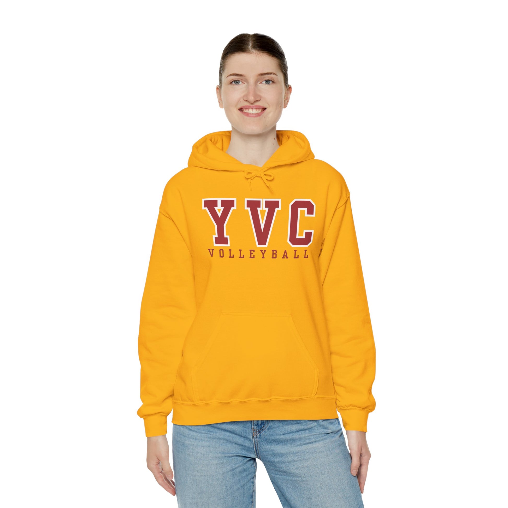 YVC Volleyball Hoodie