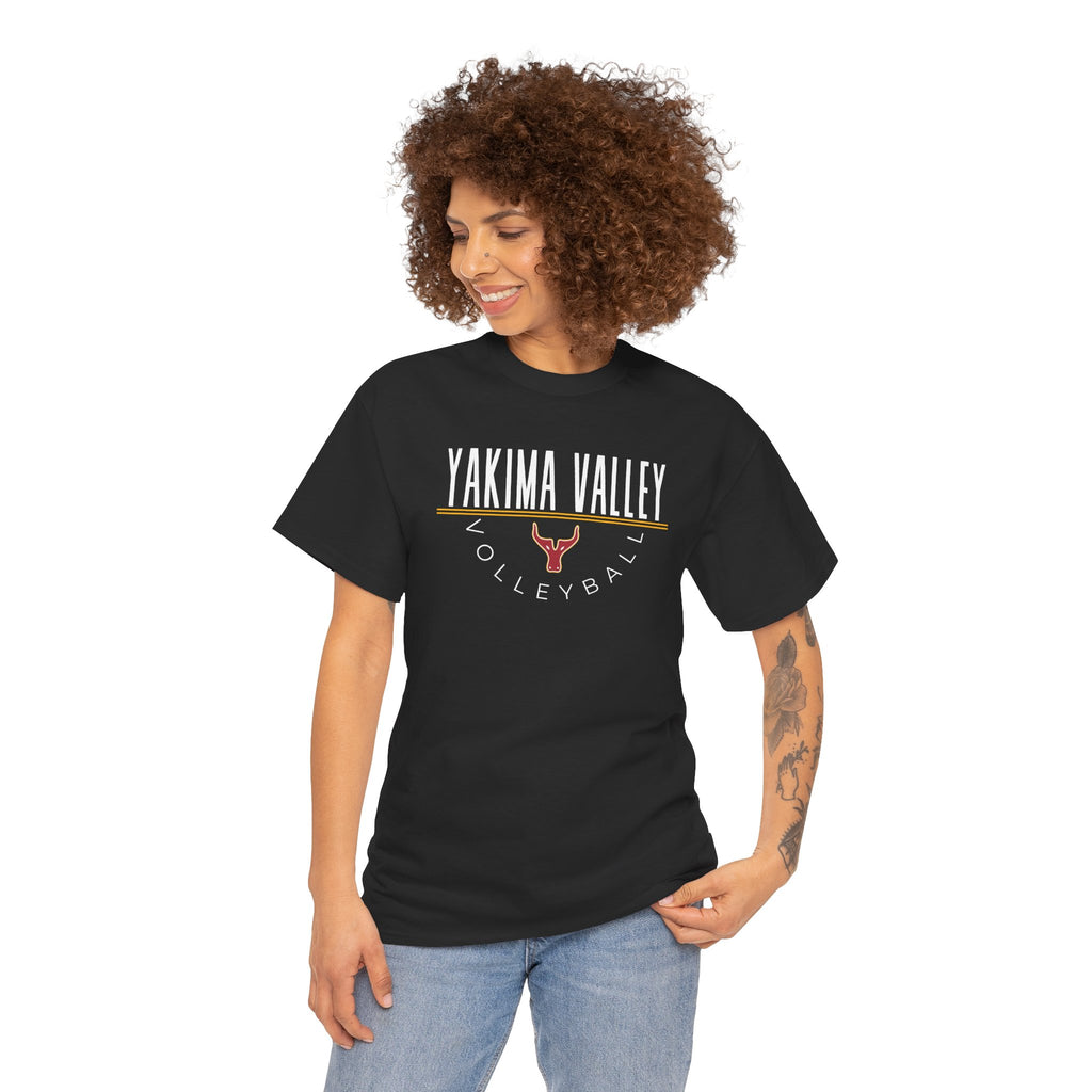 Yakima Valley Volleyball Tee