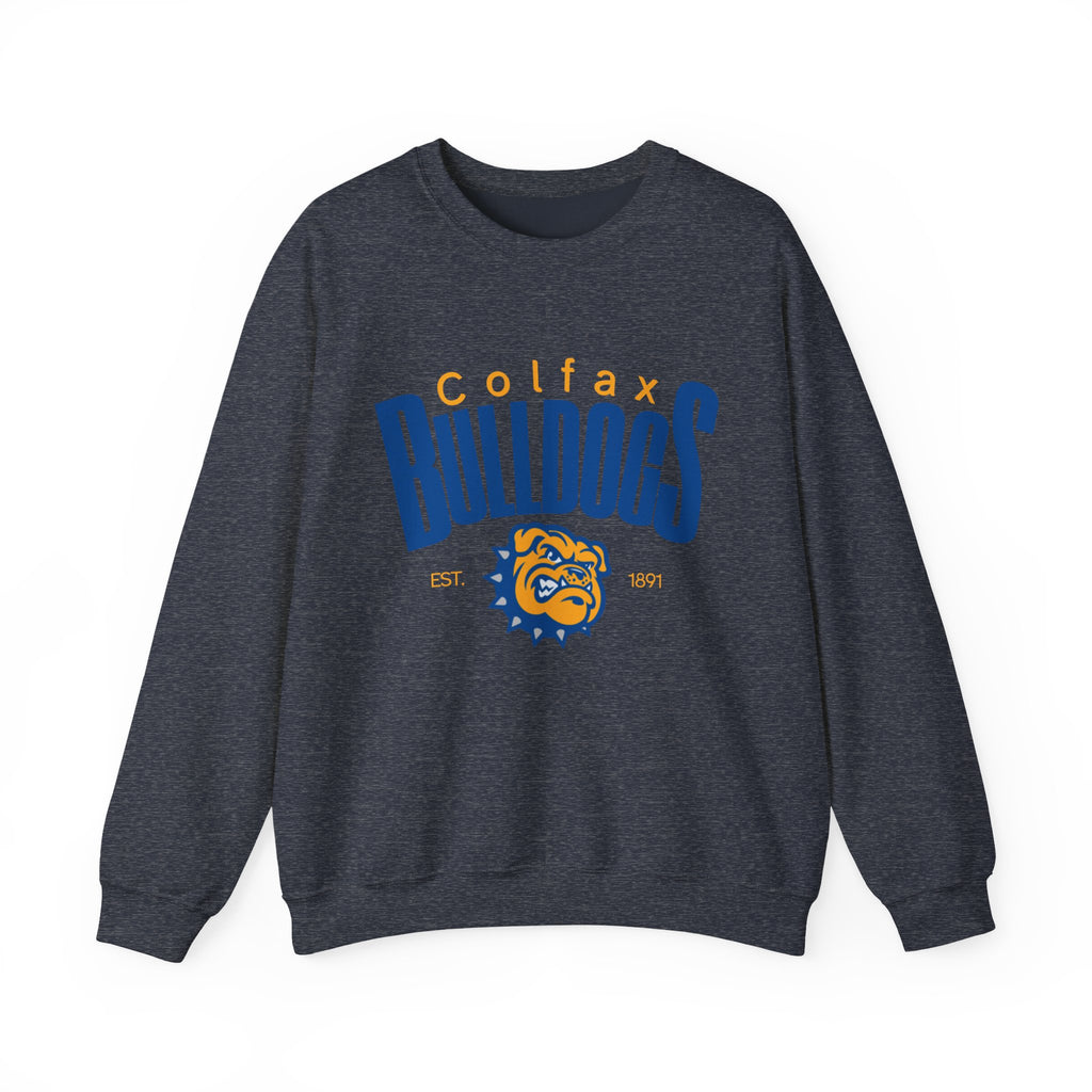 Bulldogs Crewneck Sweatshirt