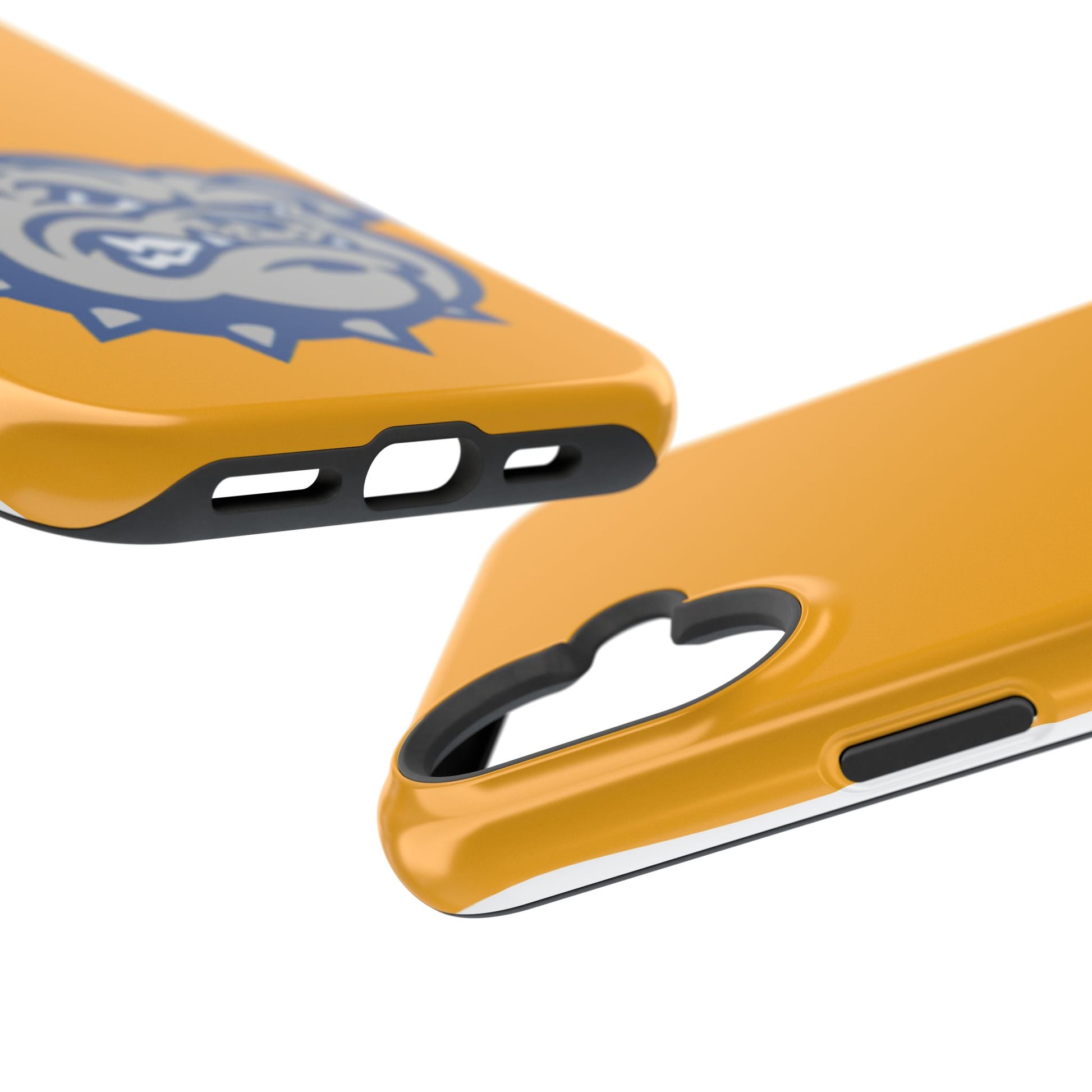 Bulldog Magnetic Tough Cases