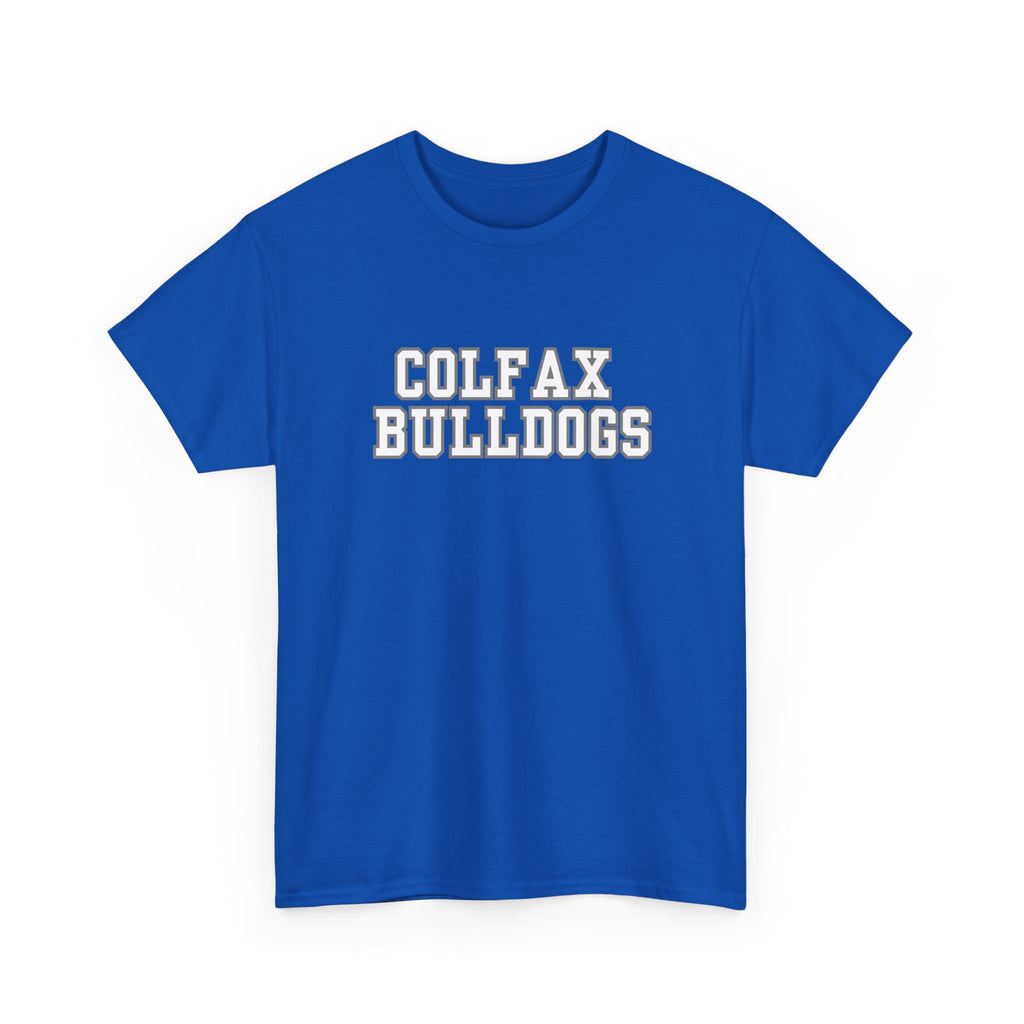Colfax Bulldogs Neon