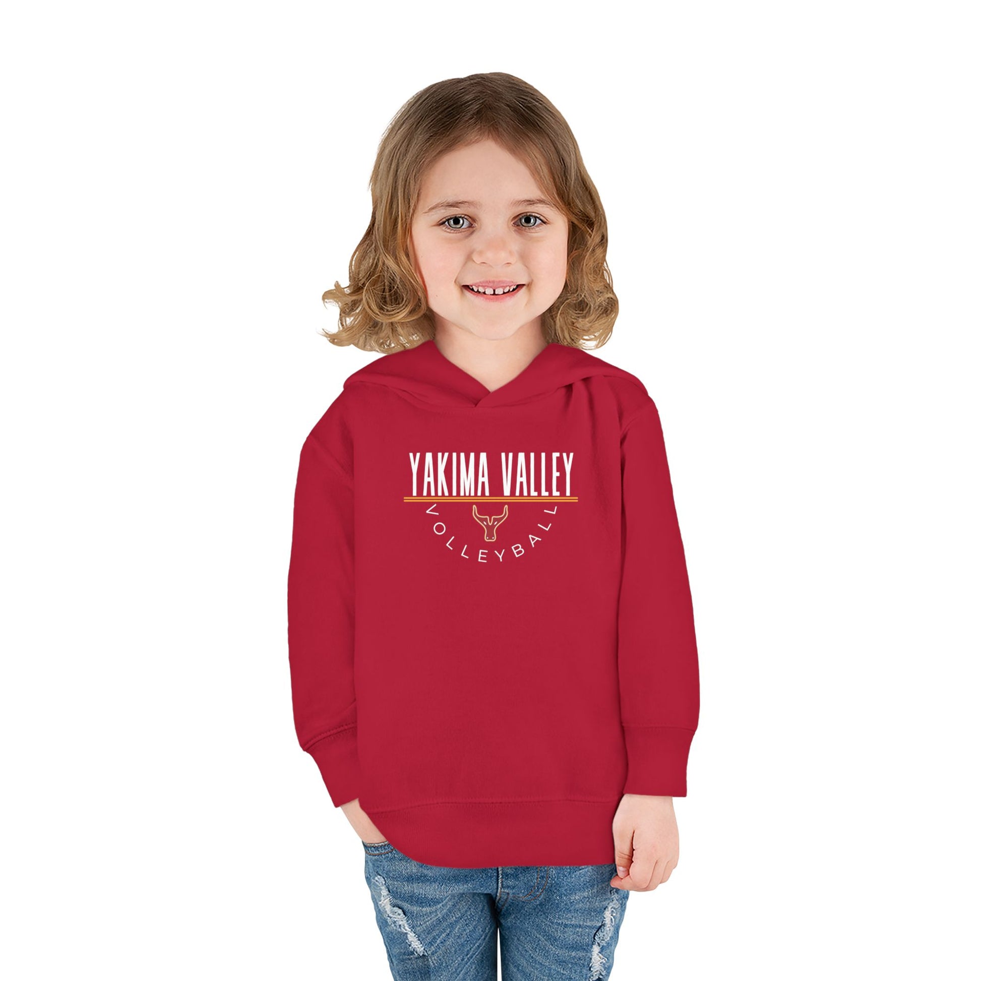 Yakima Valley Toddler Hoodie