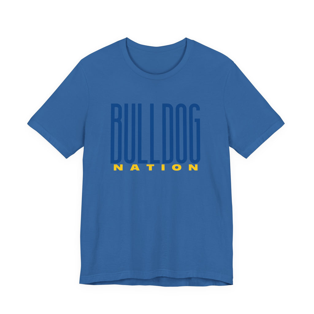 Bulldog Nation Woman's T- Shirt