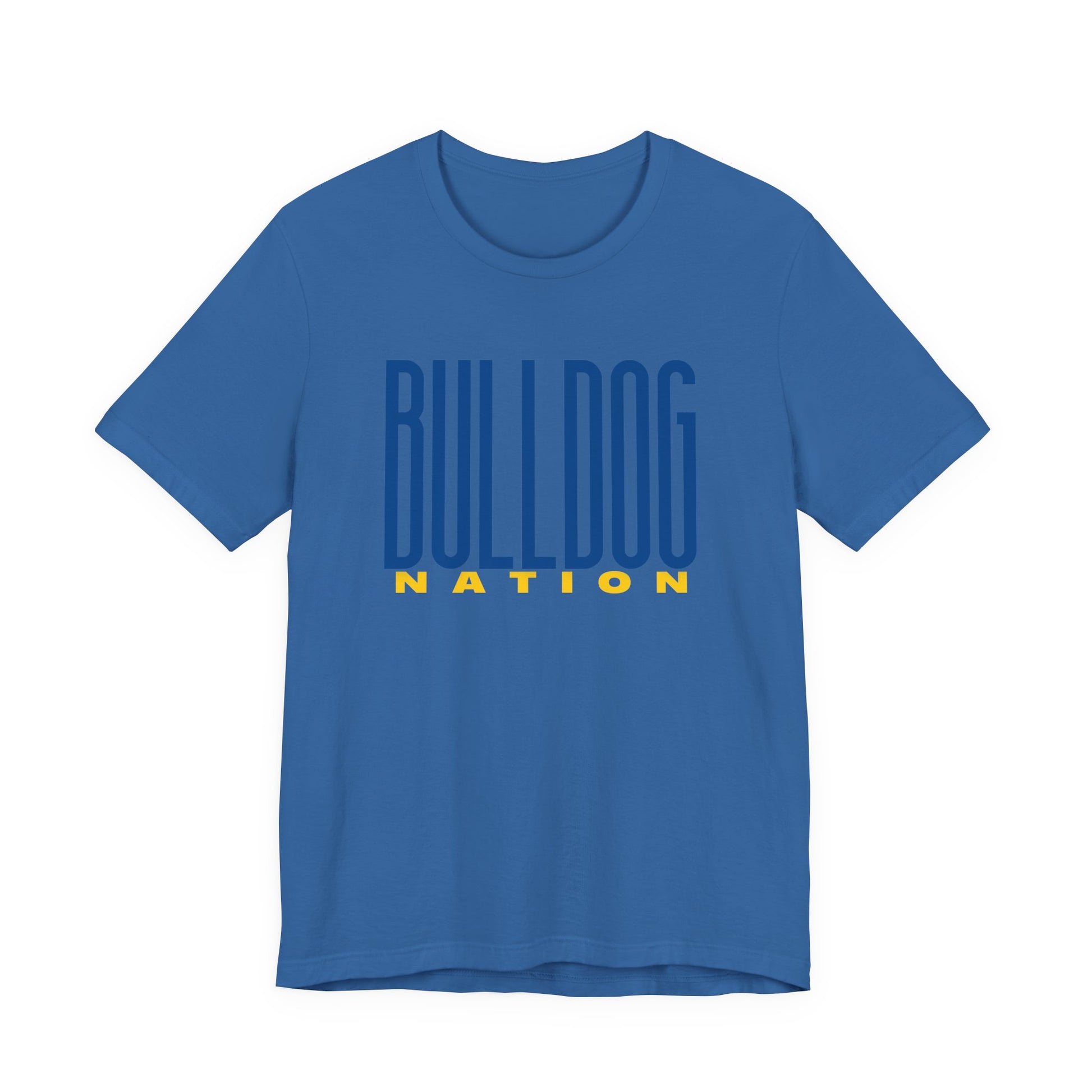 Bulldog Nation Woman's T- Shirt