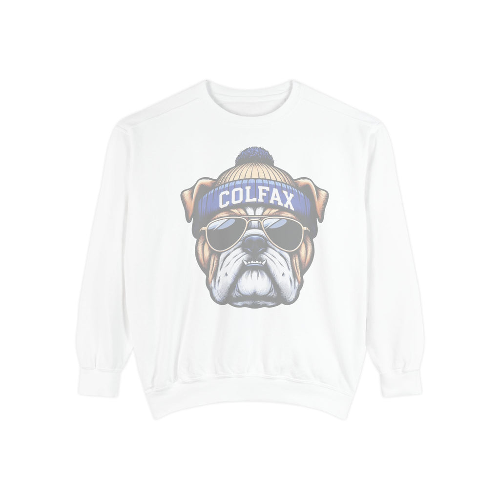 Bulldog Spirit Animal Sweatshirt