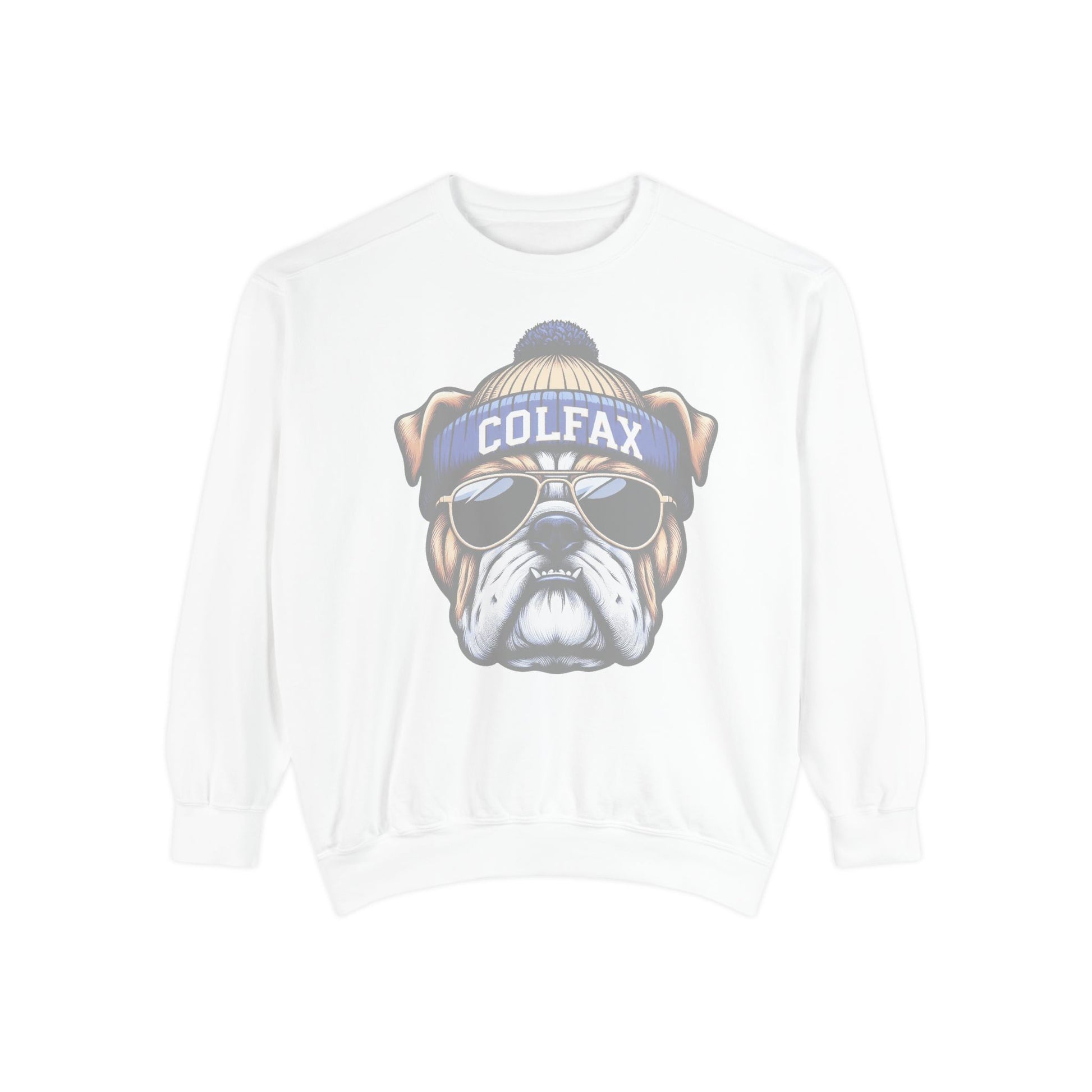 Bulldog Spirit Animal Sweatshirt
