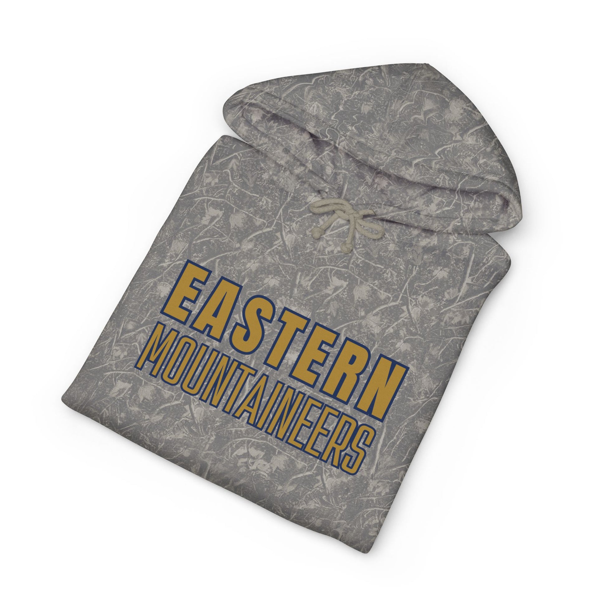 Eastern Mountaineers Camo Hoodie