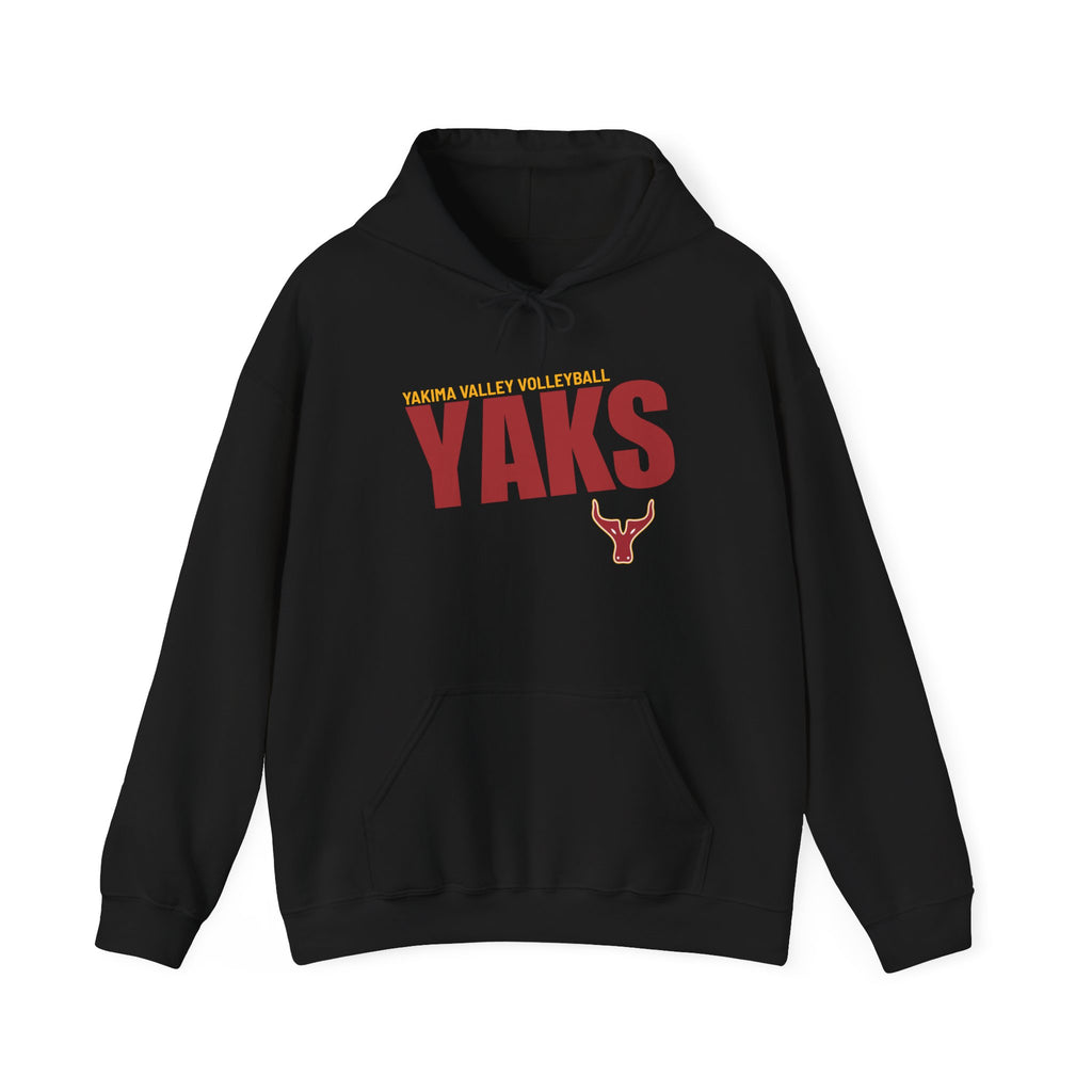 Yaks Volleyball Hoodie