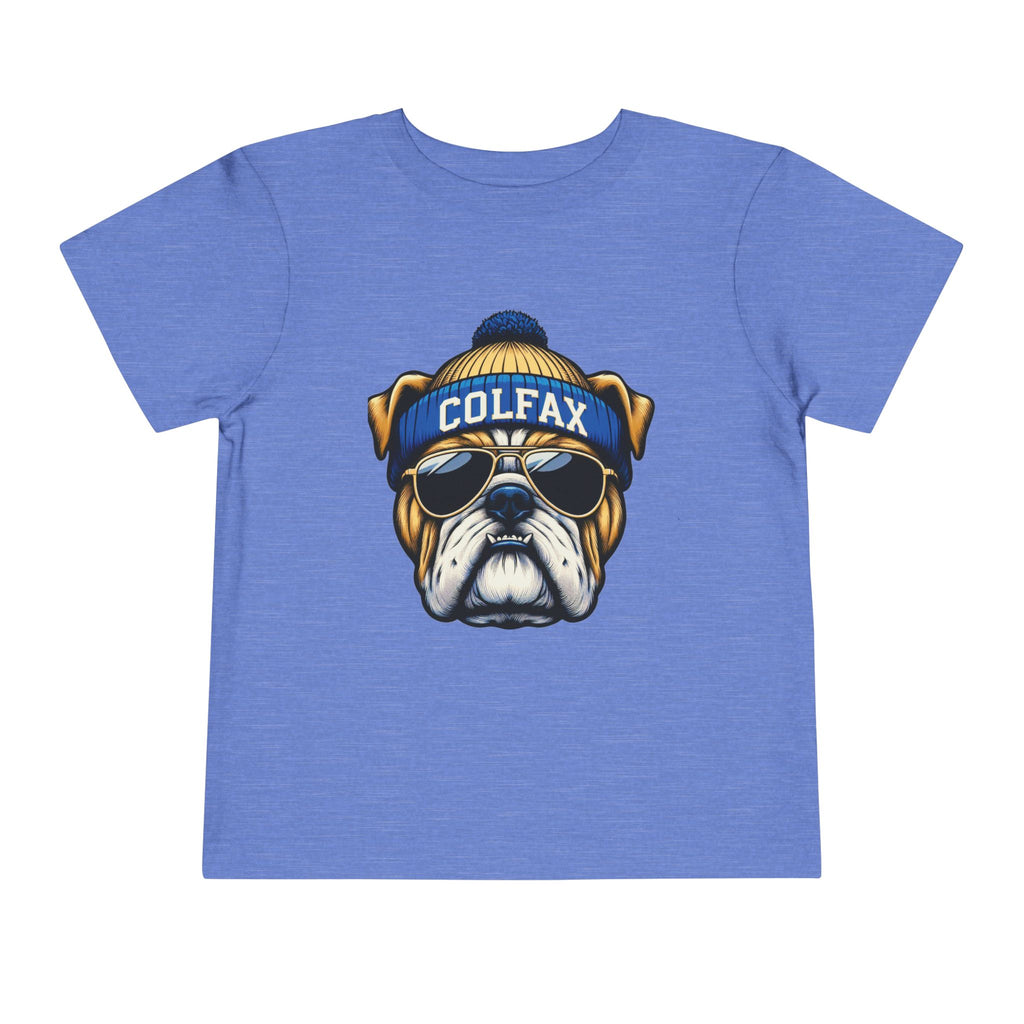 Spirit Animal Bulldog Kids Tee