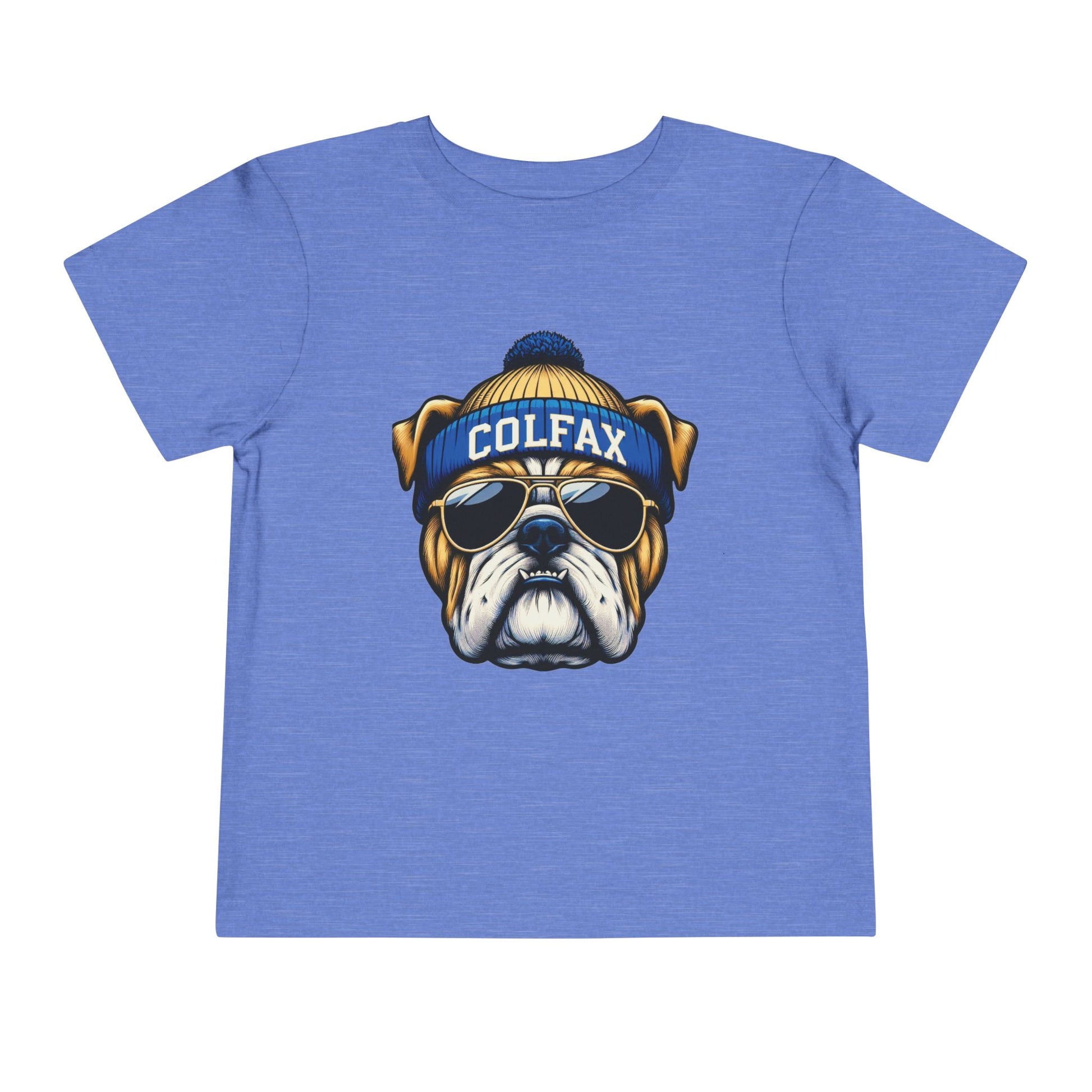 Spirit Animal Bulldog Kids Tee
