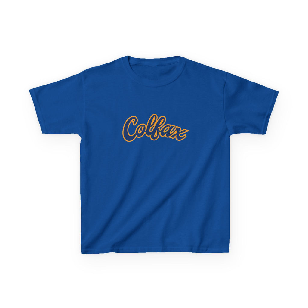 Colfax Kids T‑Shirt