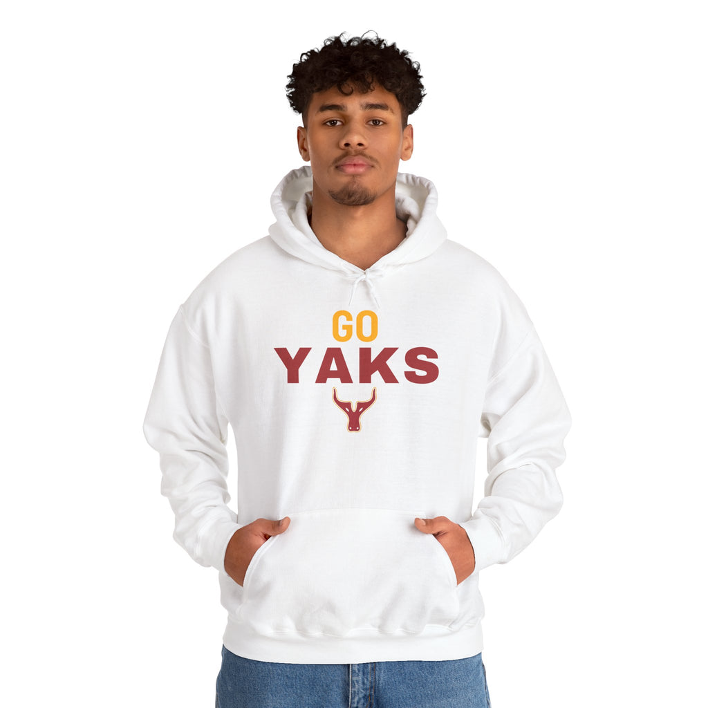 Go Yaks Hoodie