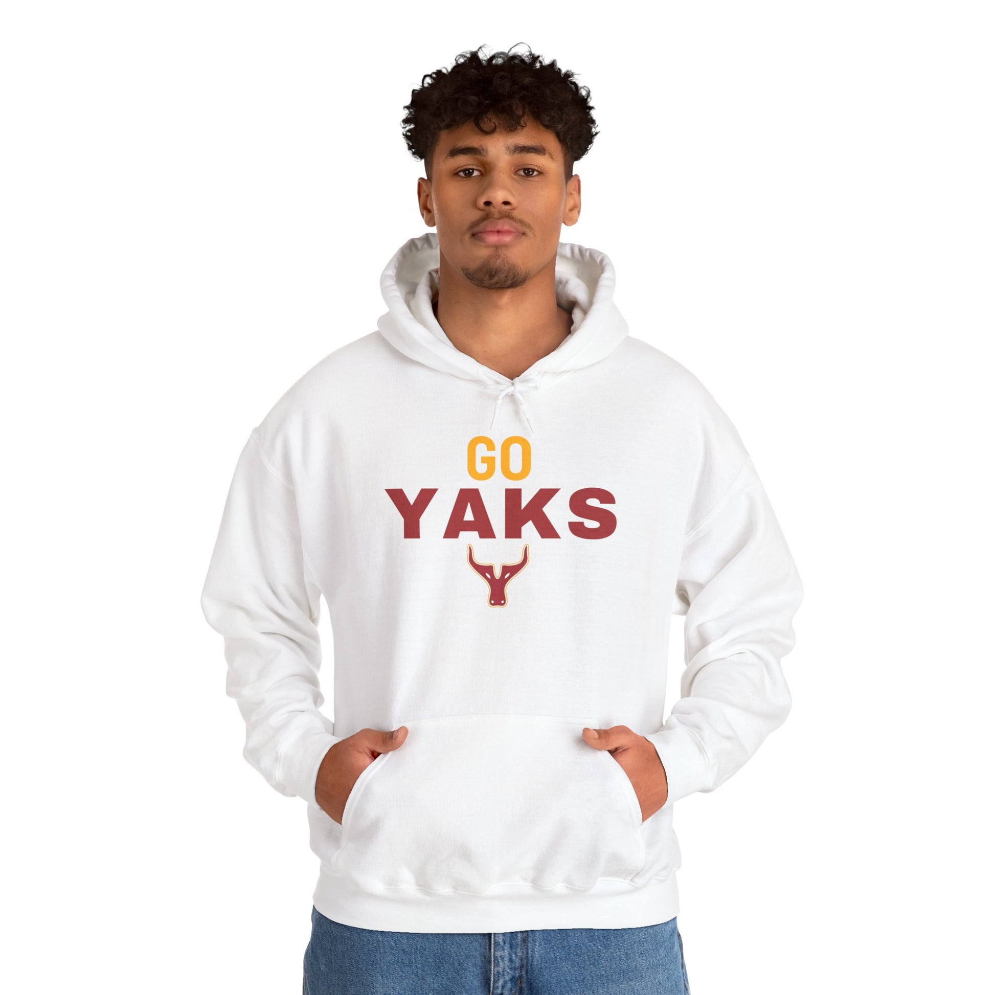 Go Yaks Hoodie