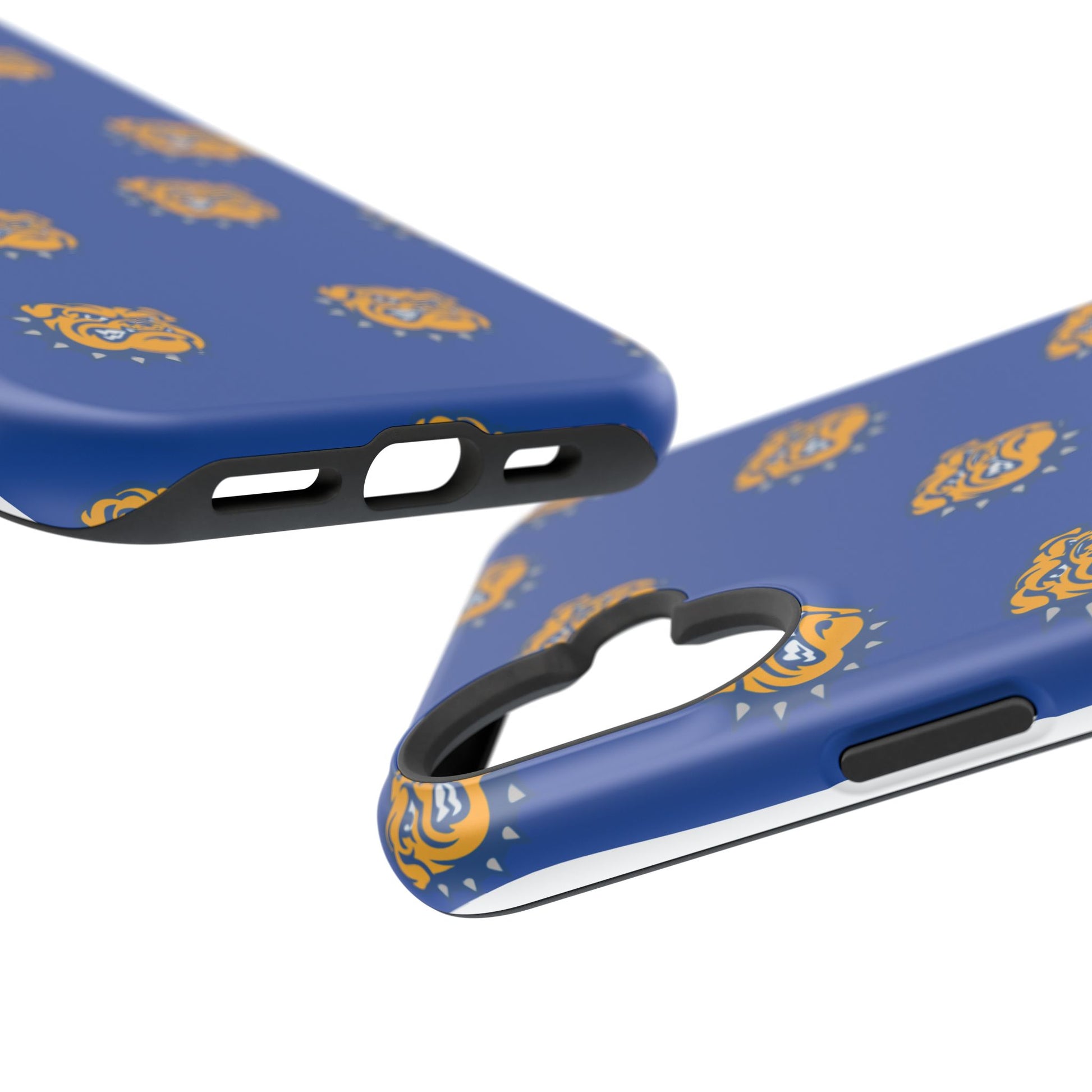Bulldog Magnetic Tough Cases