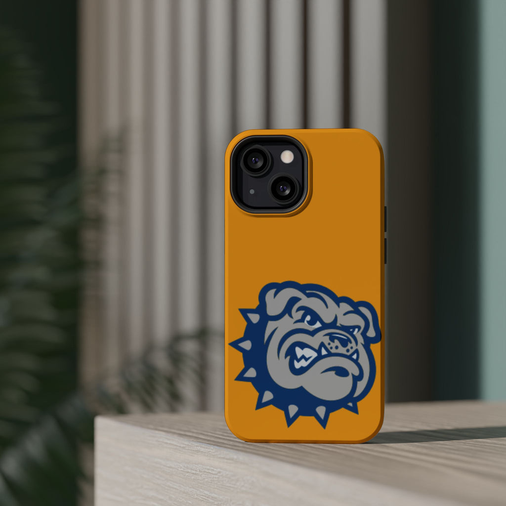 Bulldog Magnetic Tough Cases